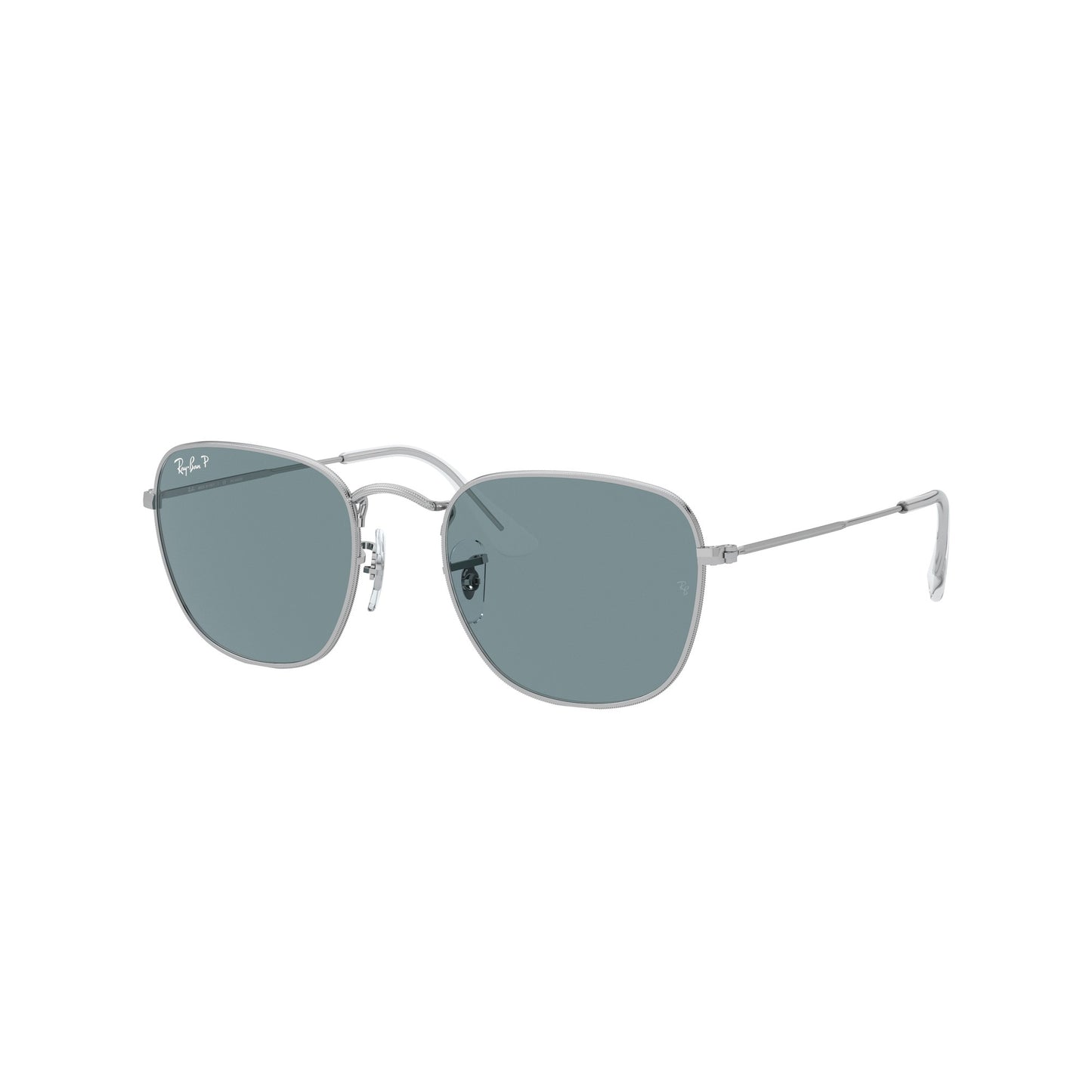 Ray-Ban Unisex Silver Sunglasses RB_3857_9198S2_51mm