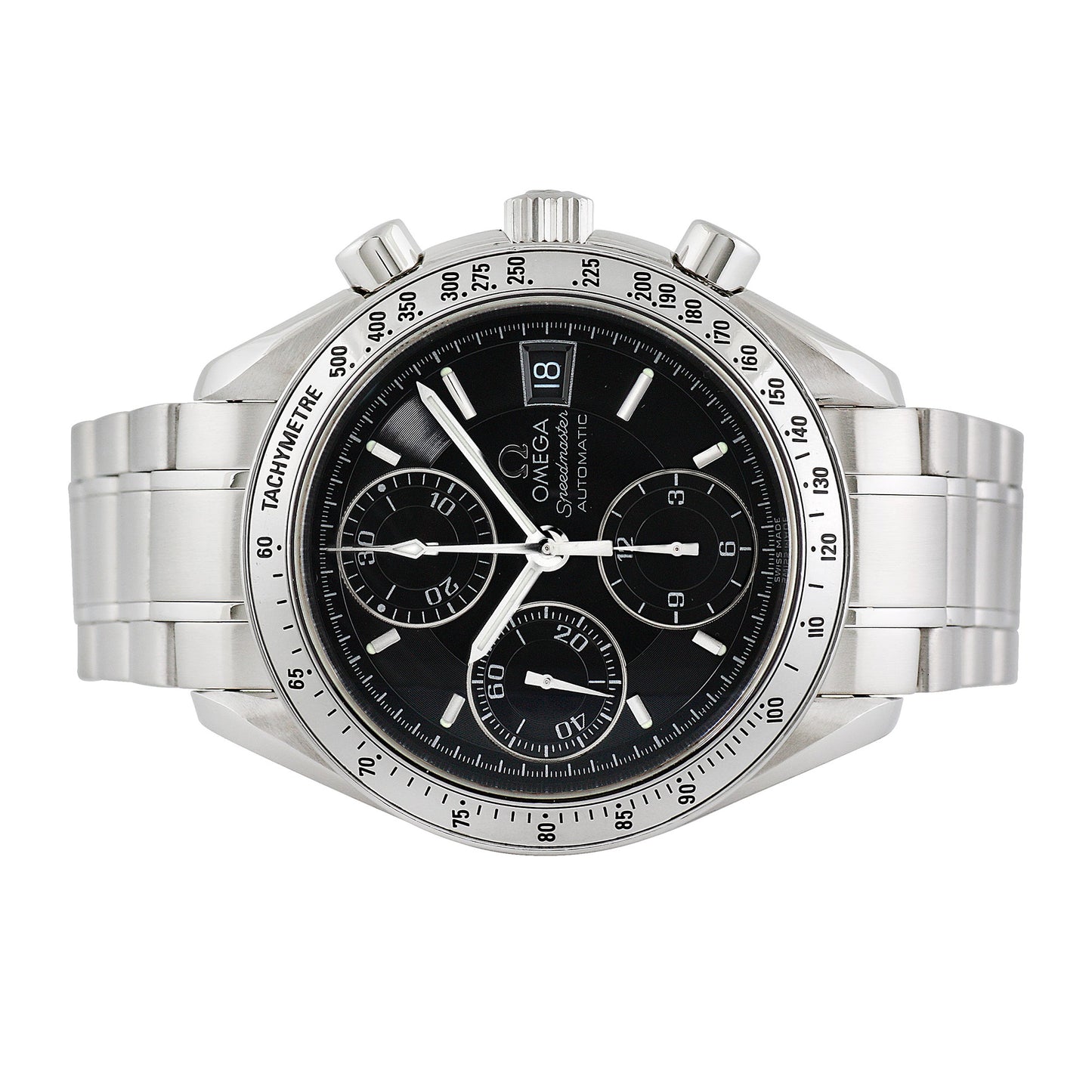 Pre-owned Omega Men's Speedmaster #10