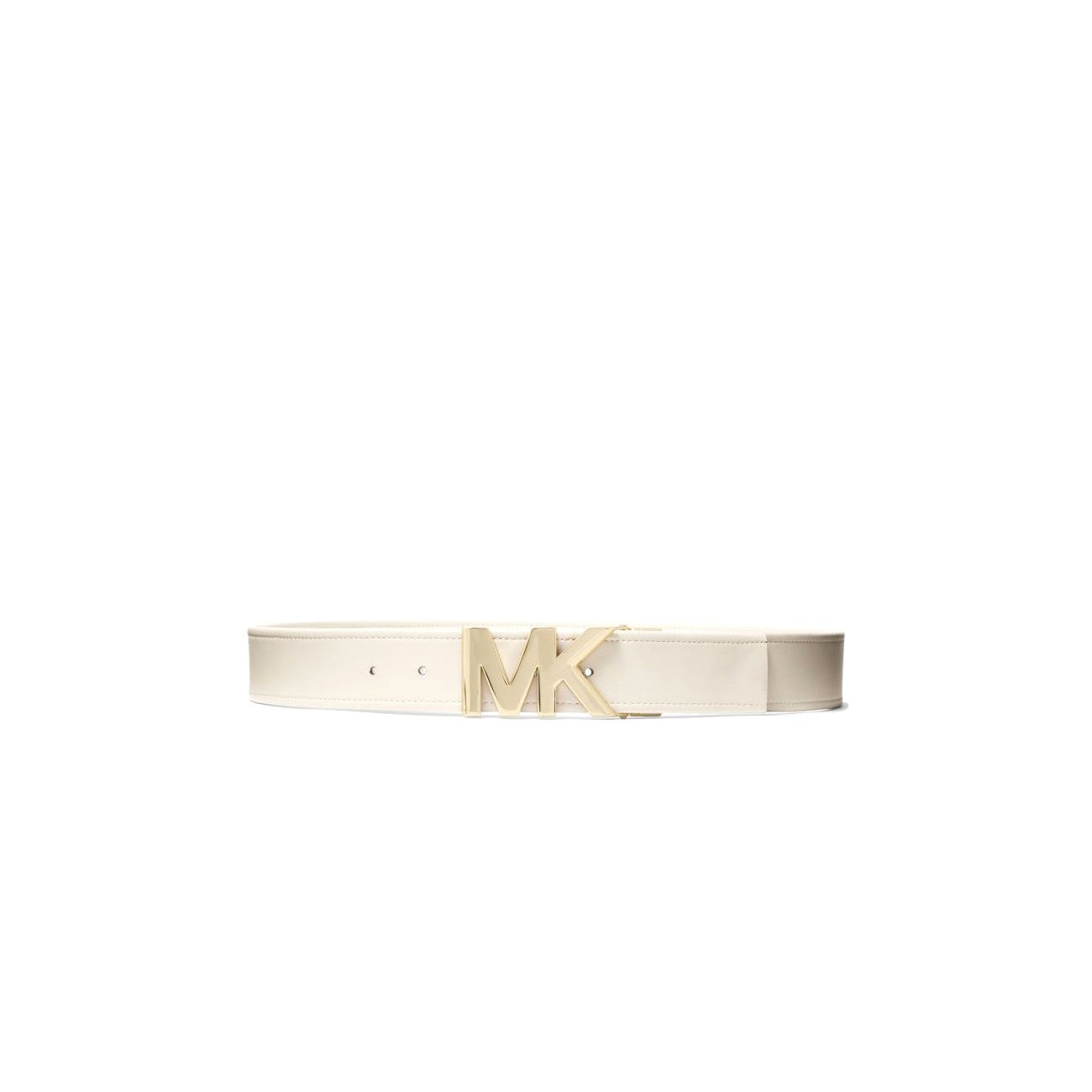 Michael Kors Reversible Logo and Leather Belt