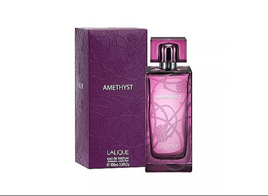 LALIQUE AMETHYST EAU DE PARFUM 3.3oz