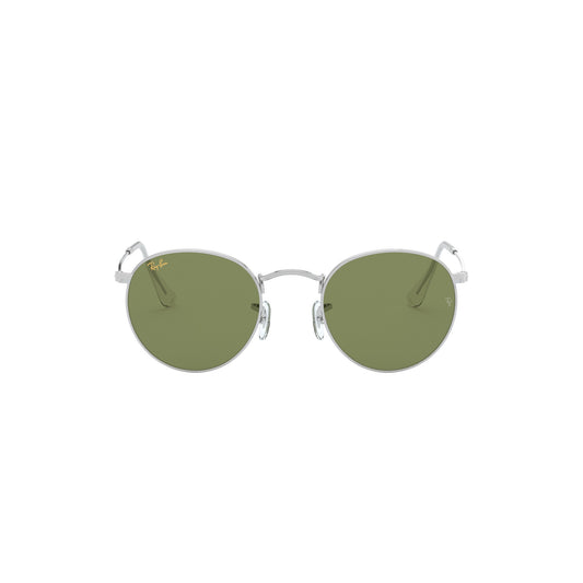 Ray-Ban Men Silver Sunglasses RB_3447_91984E_50mm