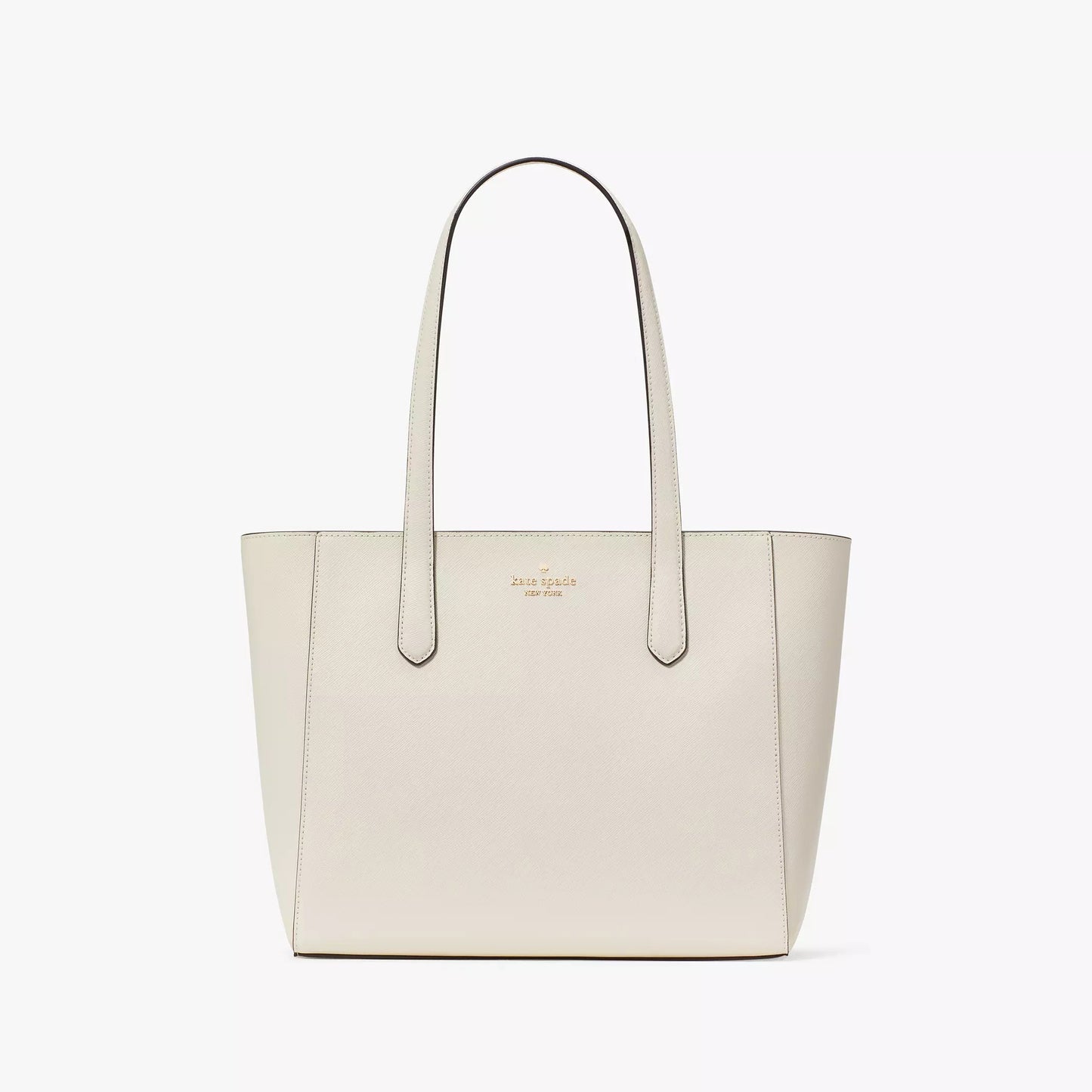 title:Kate Spade Women's Staci Medium Tote;color:Meringue