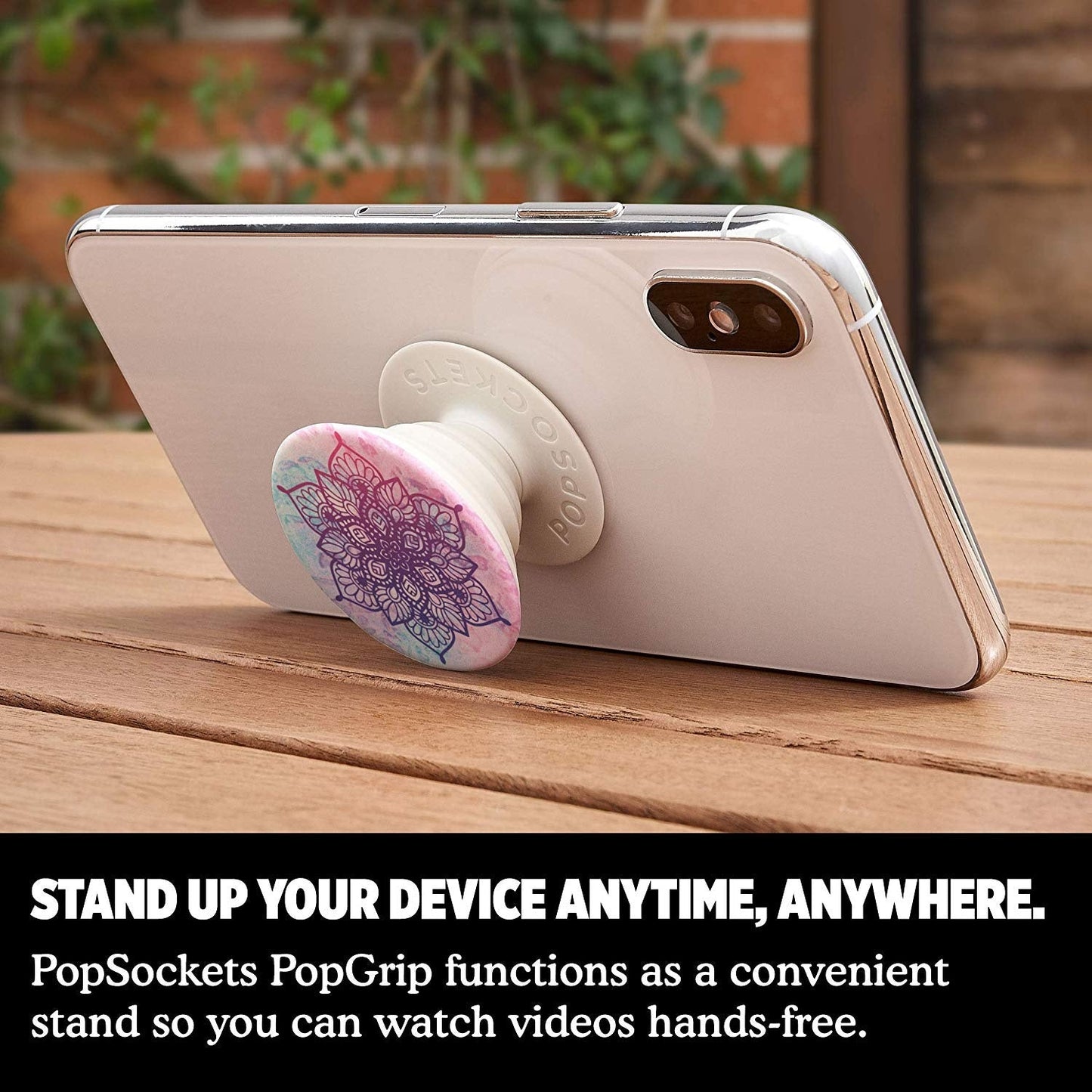 PopSockets PopGrip: Swappable Grip for Phones and Tablets