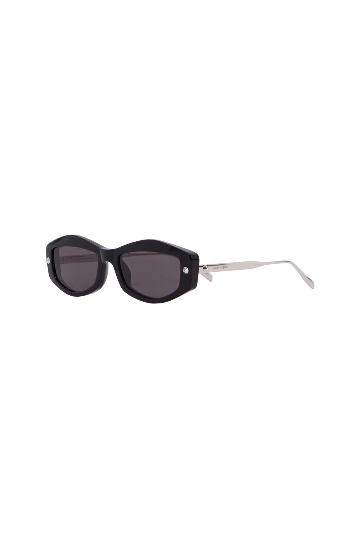 Alexander Mcqueen Spike Studs Sunglasses For