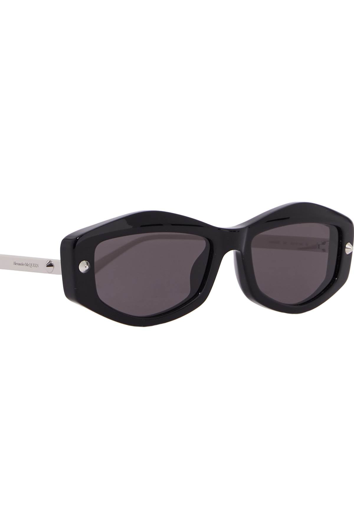 Alexander Mcqueen Spike Studs Sunglasses For