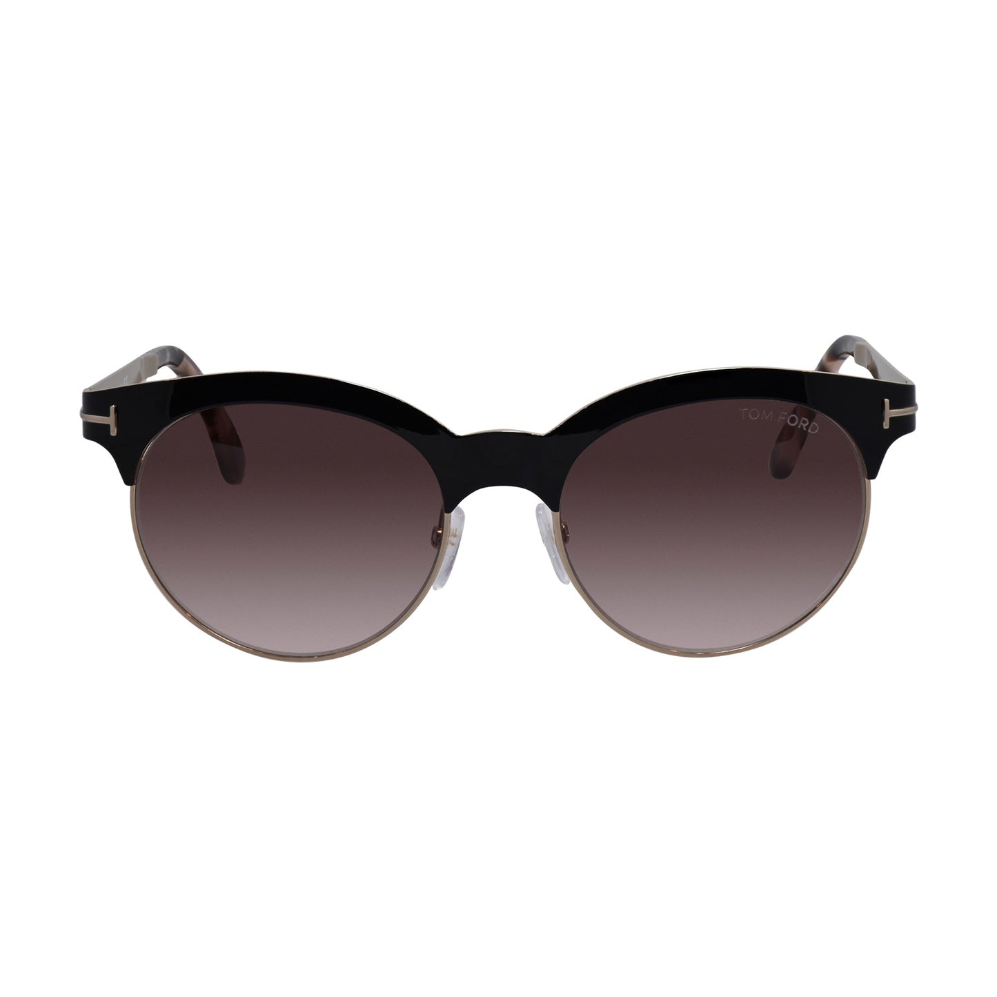 Tom Ford Unisex Black Sunglasses TF_438_01F