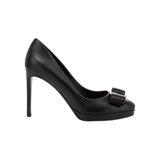 Ferragamo Osimo Women's Pumps Black