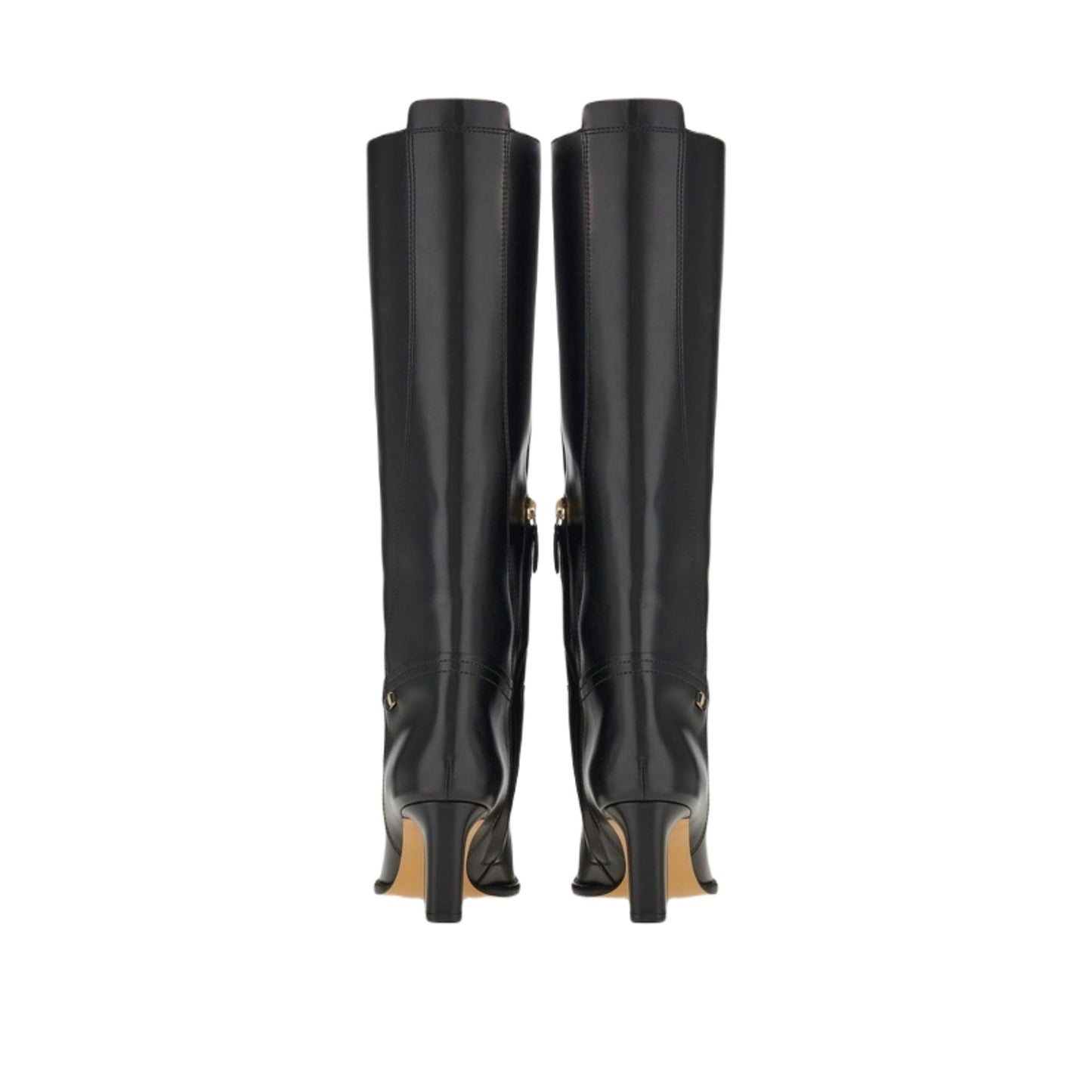 Ferragamo Torris 70 Women's Boots Black