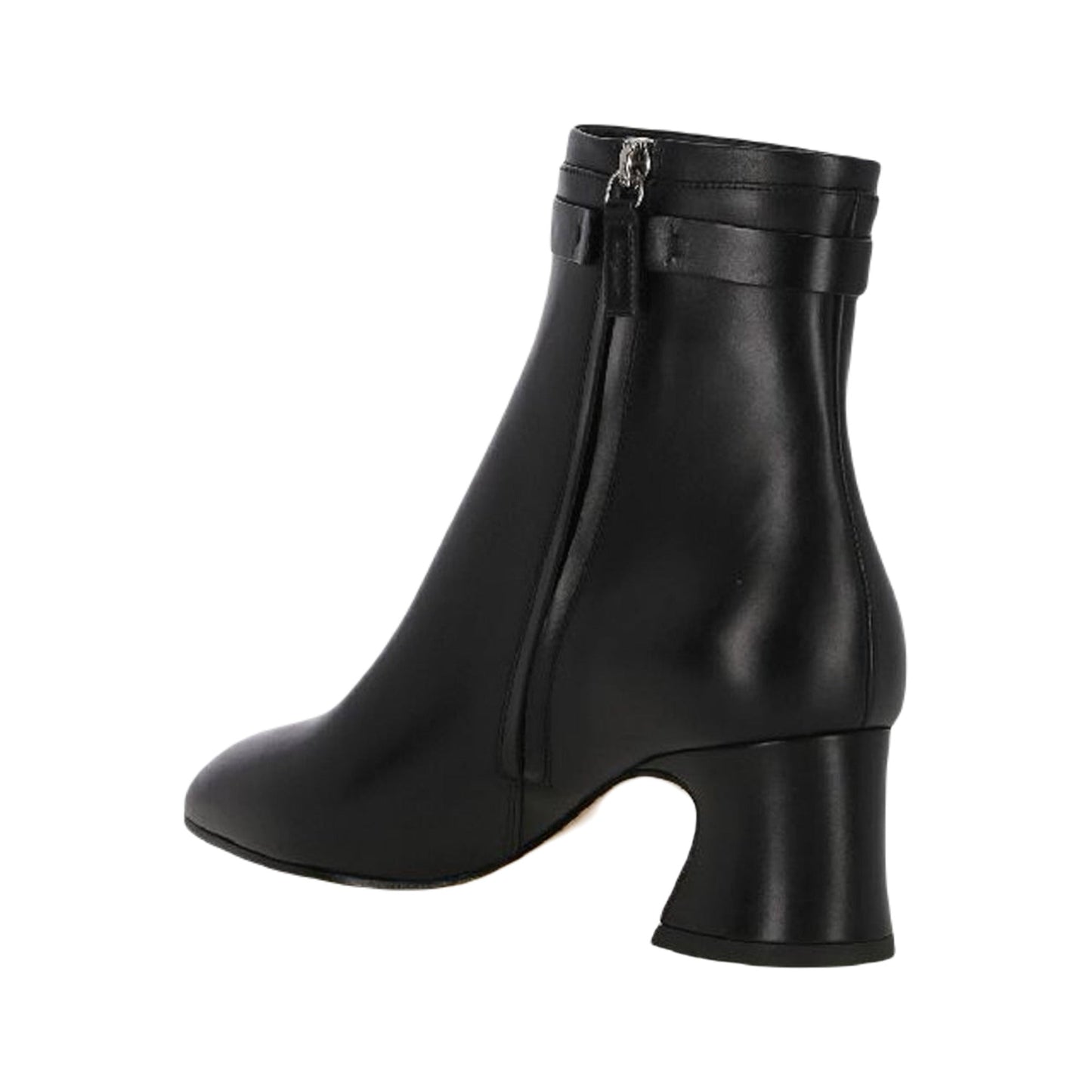 Ferragamo Rego 55 Women's Boots Black