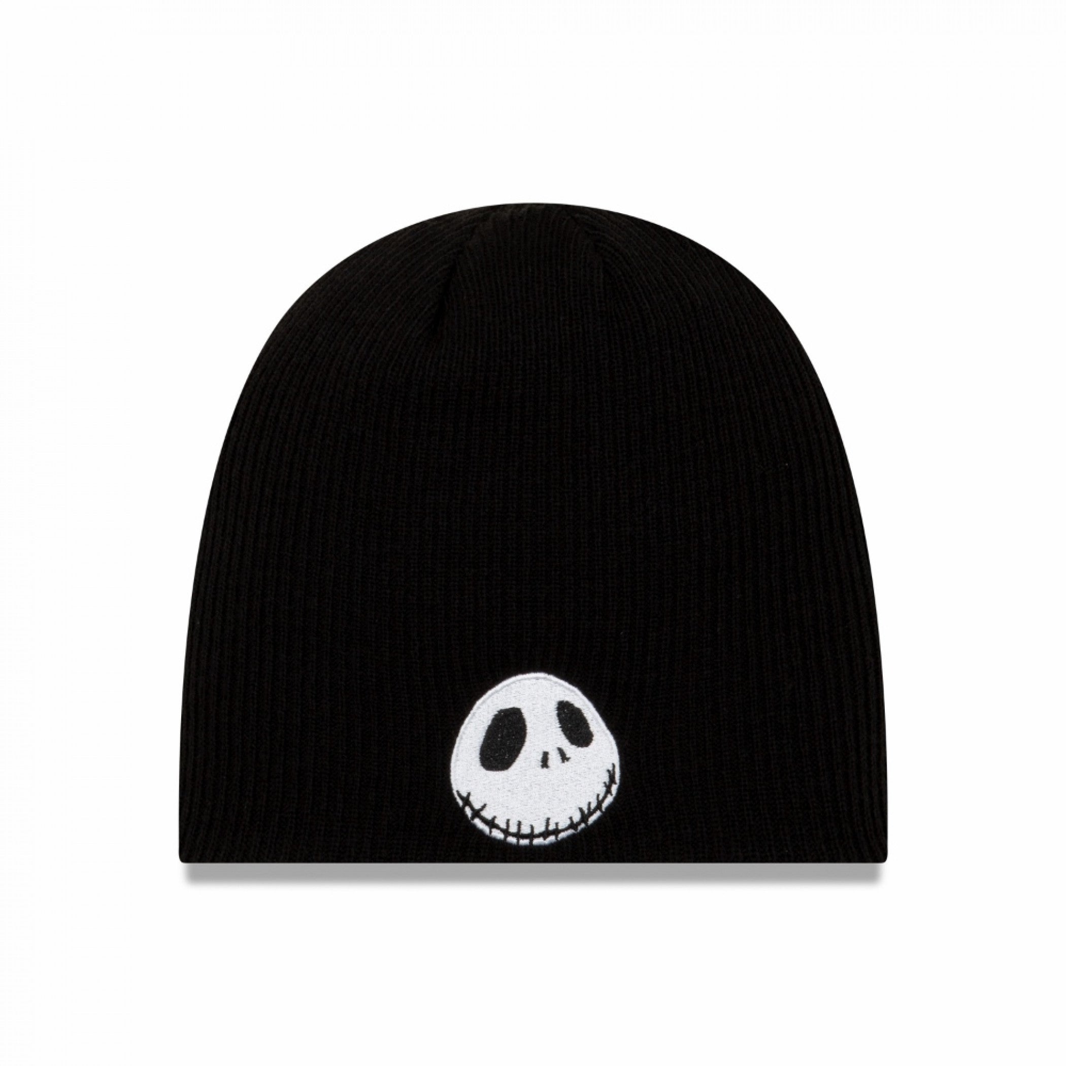 Nightmare Before Christmas Jack Skellington Symbol Reversible Beanie ...