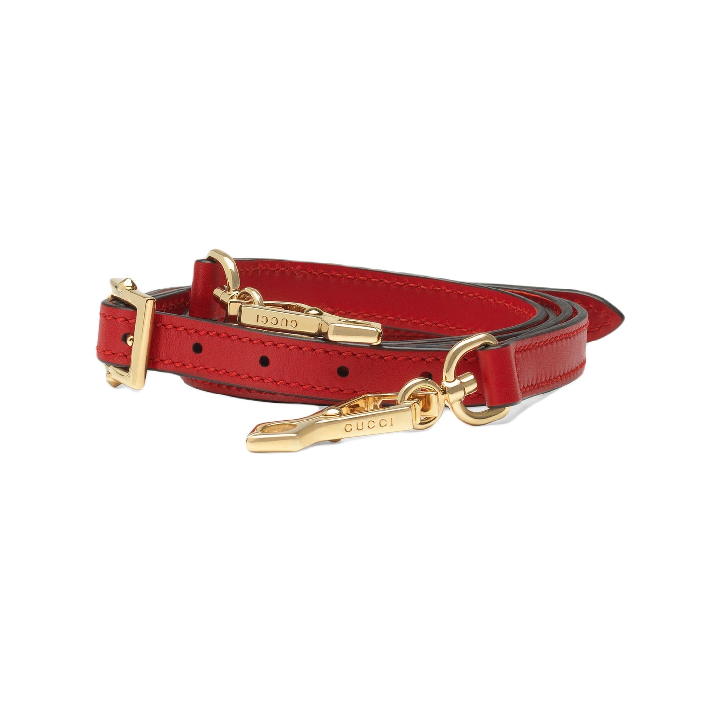 Gucci Sylvie Detachable Leather Strap