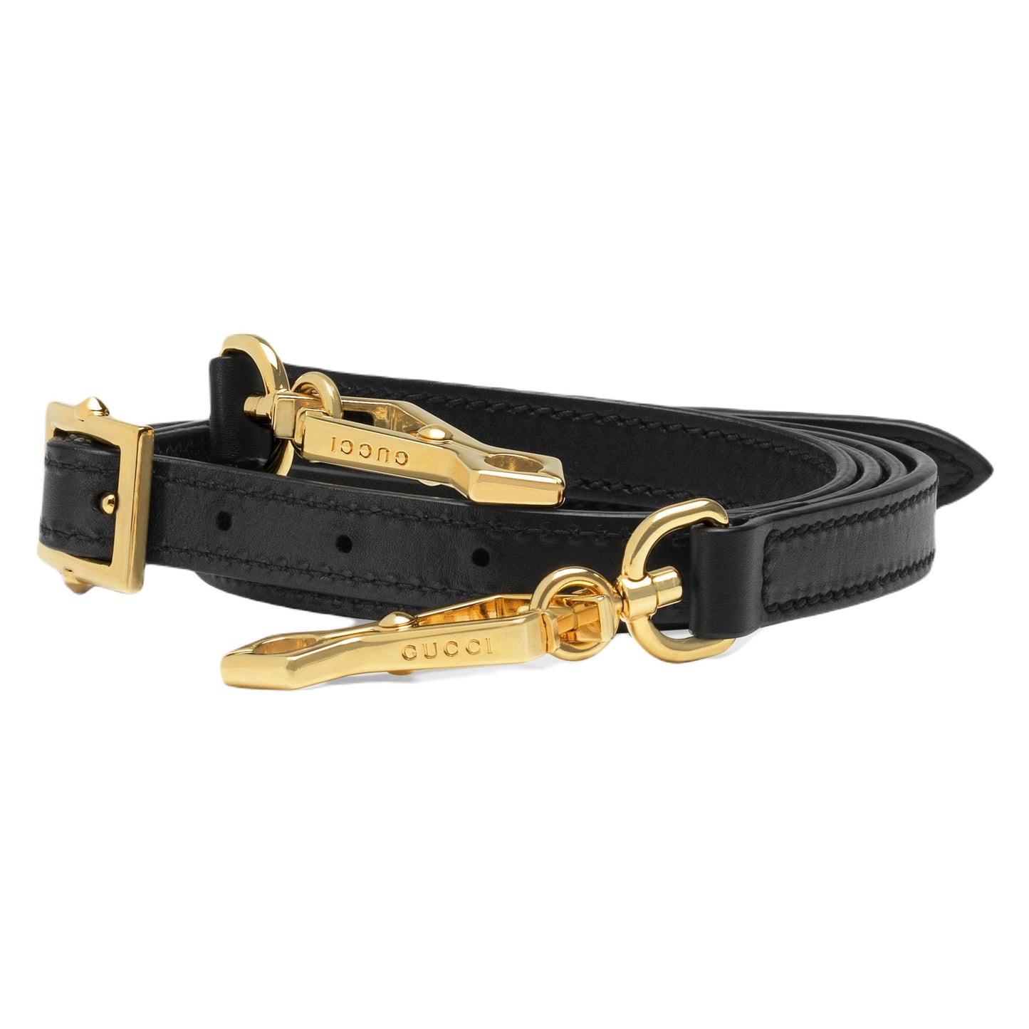 Gucci Sylvie Detachable Leather Strap