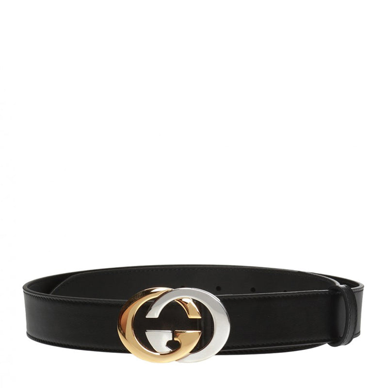 Gucci Double G Thin Belt