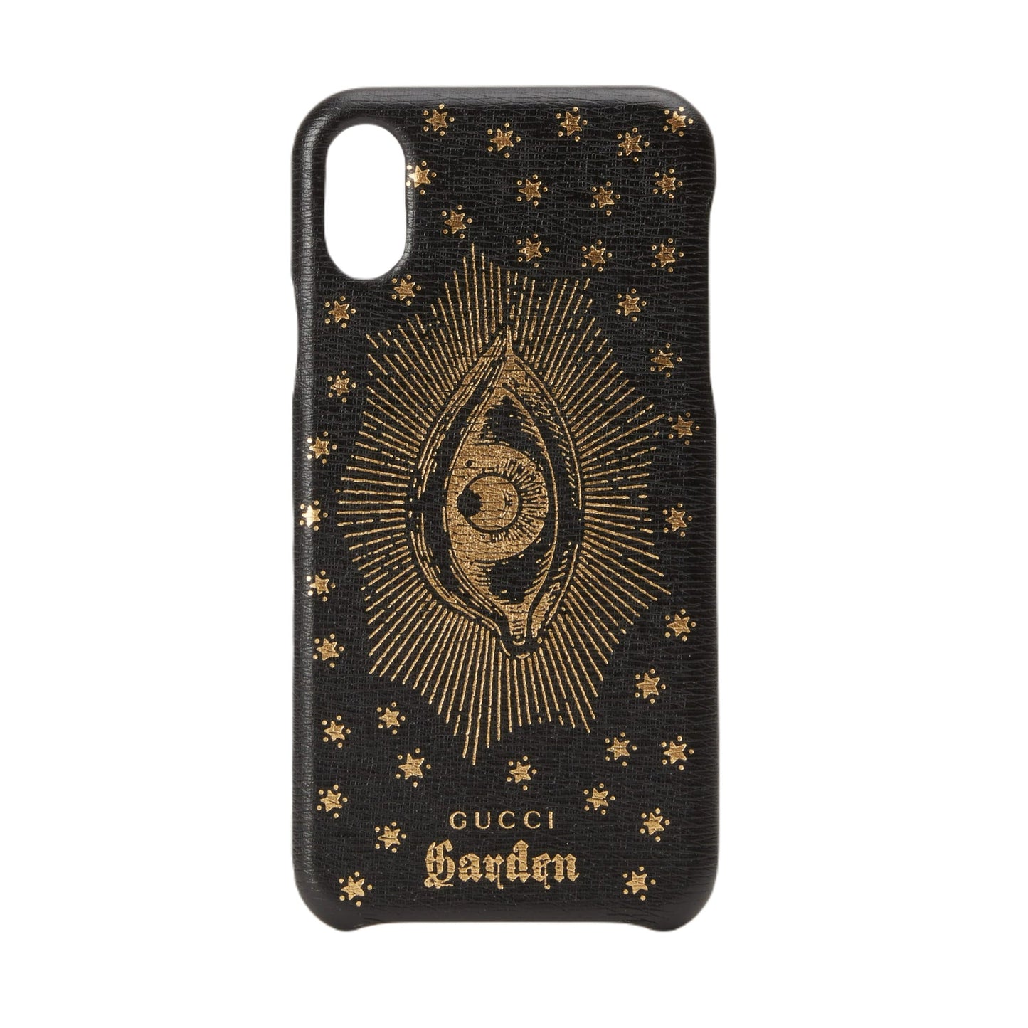 Gucci Occhio & Stelle iPhone X/XS Cover