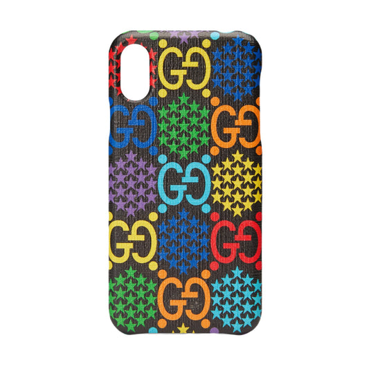 Gucci GG Psychedelic iPhone X/XS Case