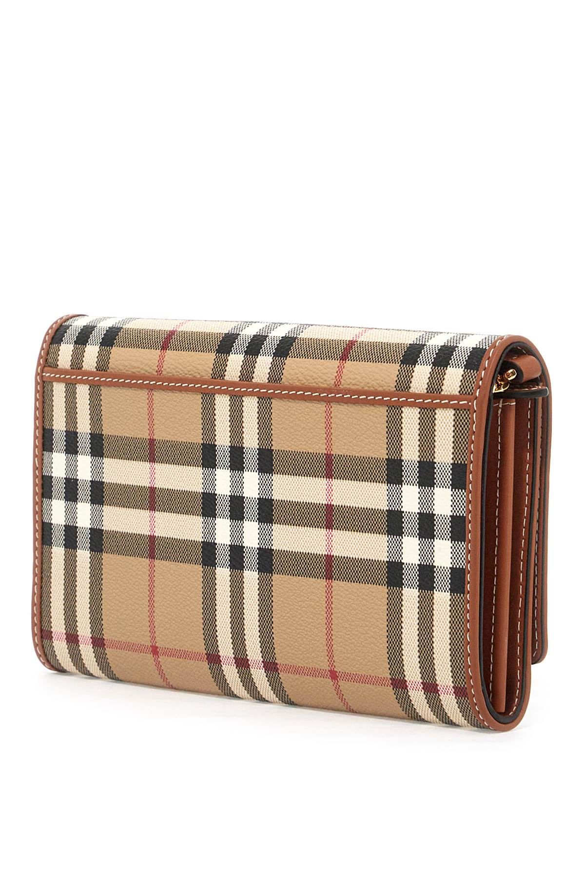 Burberry Checkered Mini Crossbody Bag