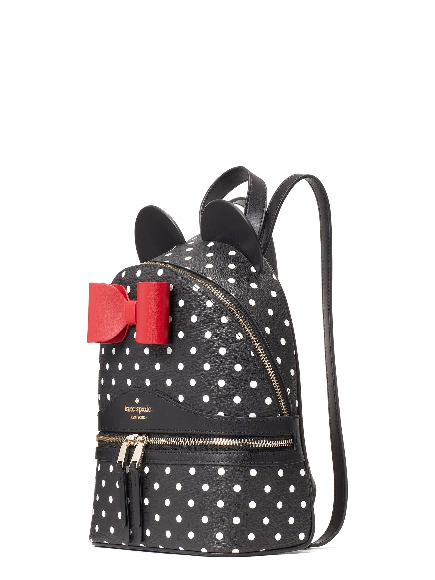 Kate Spade Disney x Kate Spade New York Minnie Mouse Dome Backpack