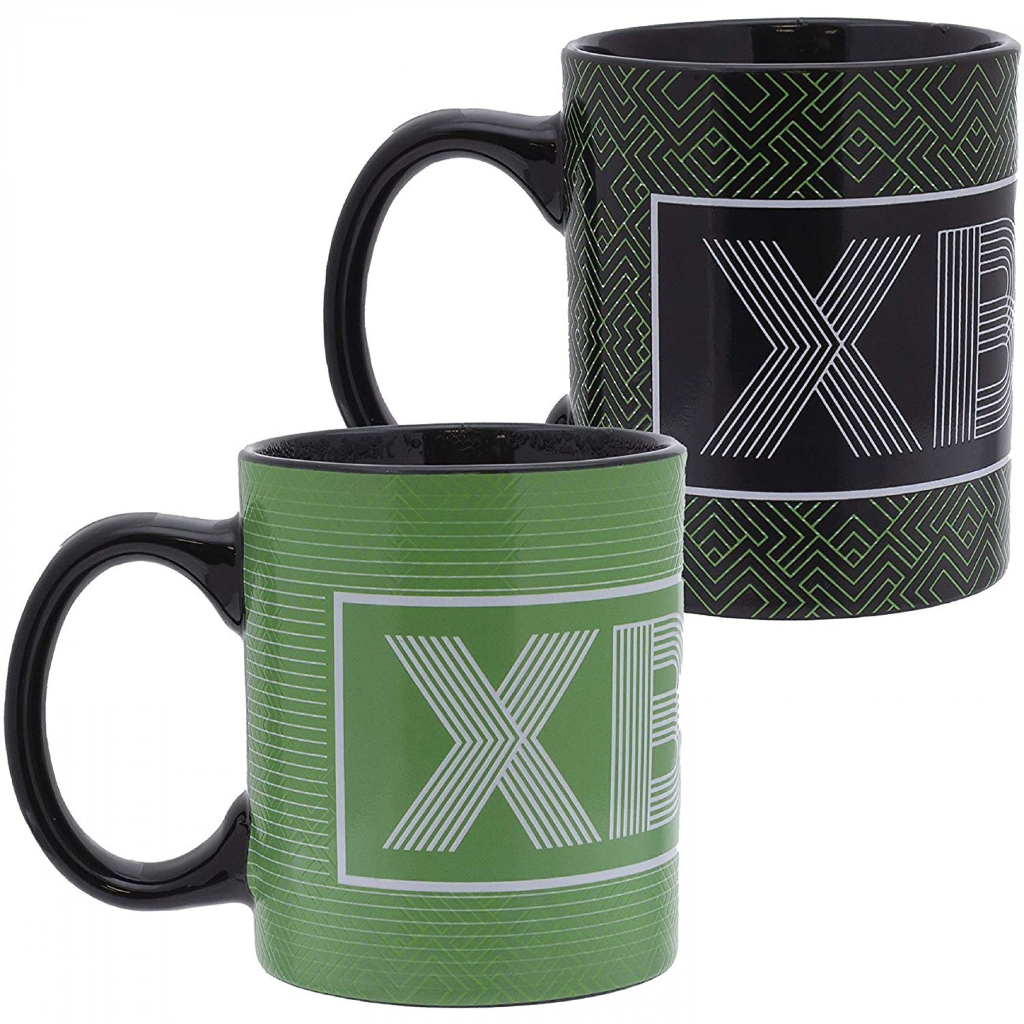 title:Xbox 10 oz. Heat Change Ceramic Mug;color:Multi-Color