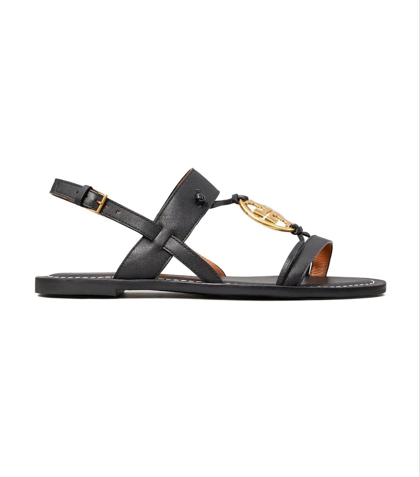 Tory Burch Miller Two-Band Sandal