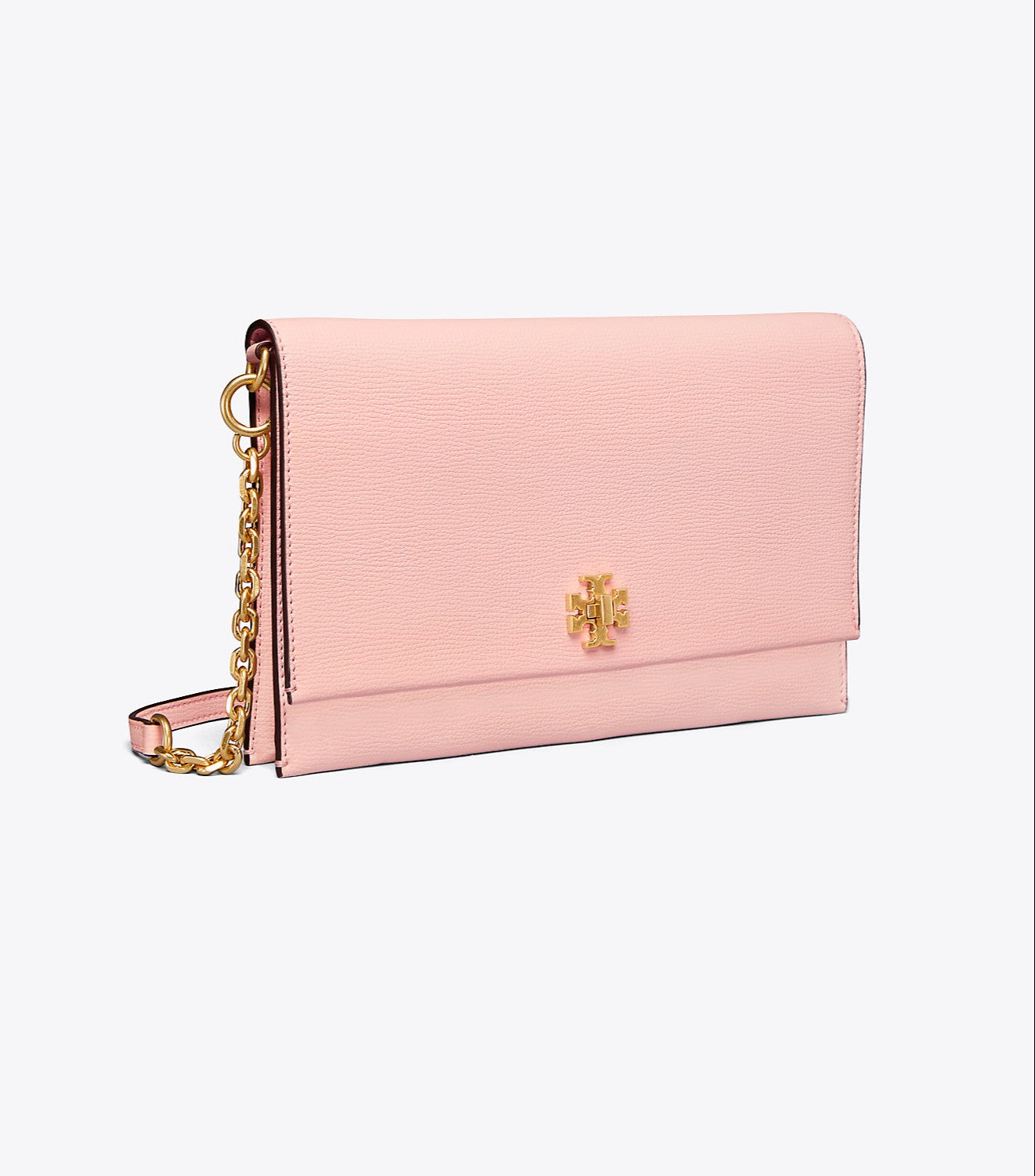 Tory Burch Opulent Pink Kira Clutch