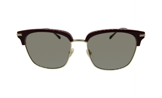 Gucci Unisex Burgundy Sunglasses GG_0918S_003