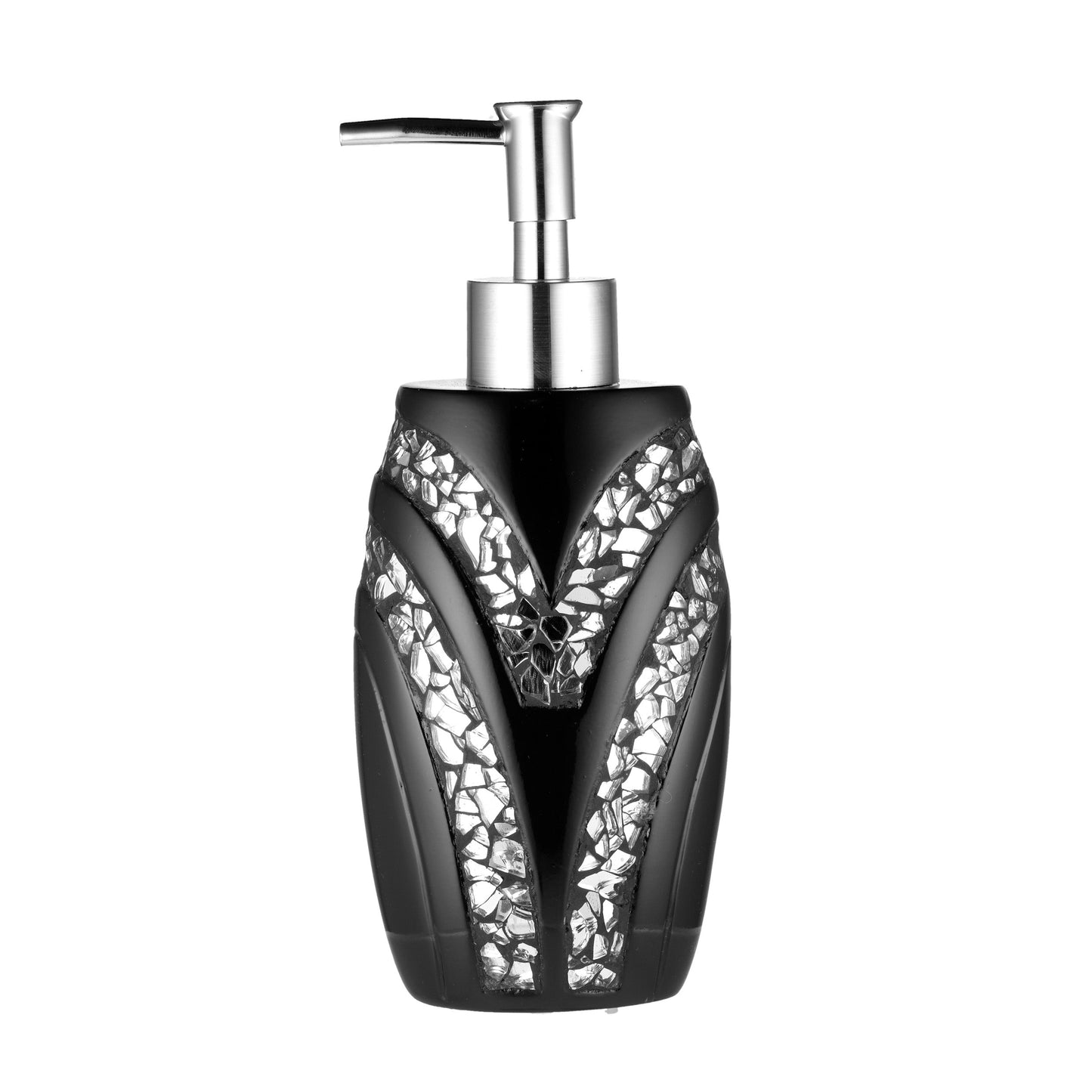 Zahari Home Stylish Soap Dispenser Modern Classic Luxury Decor Animal Print Western Design Lotion Pump