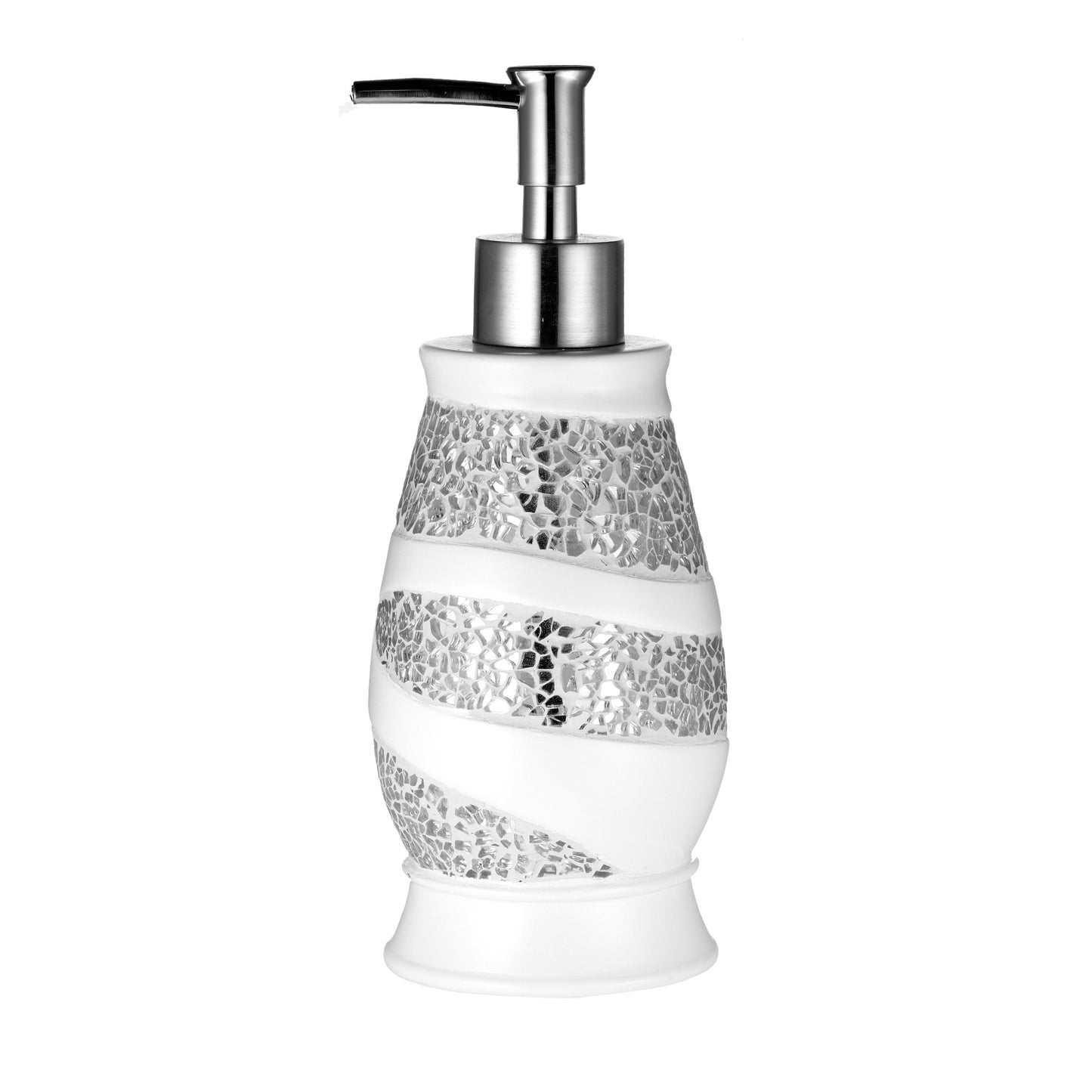 Zahari Home Stylish Soap Dispenser Modern Classic Luxury Decor Animal Print Western Design Lotion Pump