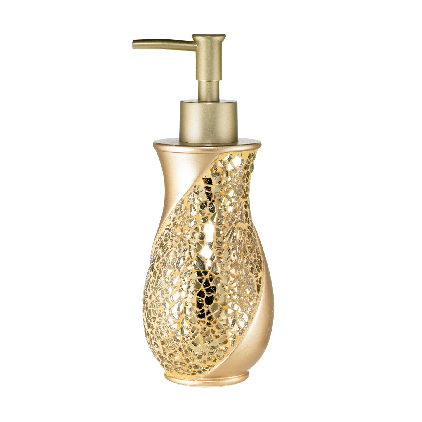 Zahari Home Stylish Soap Dispenser Modern Classic Luxury Decor Animal Print Western Design Lotion Pump