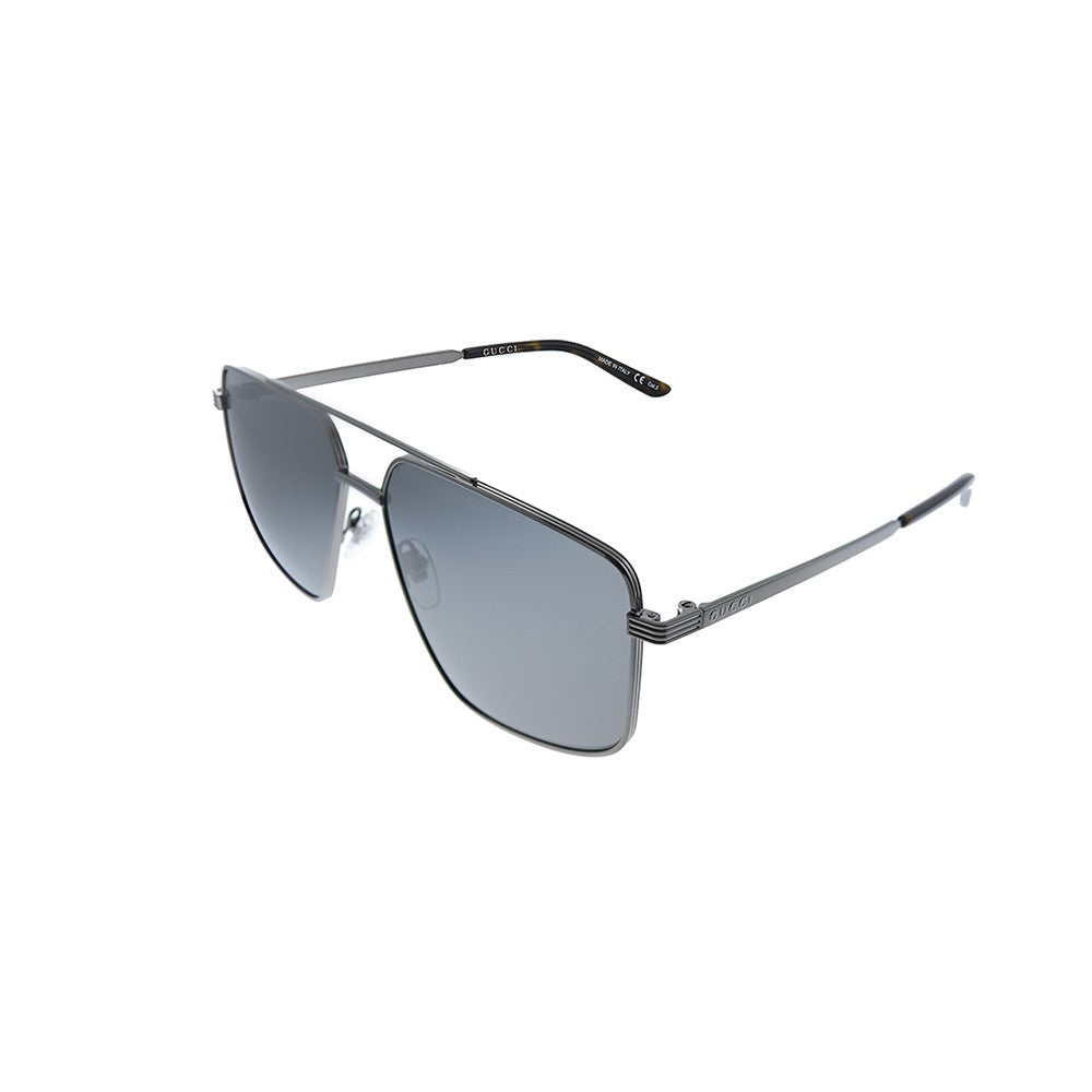 Gucci Unisex Ruthenium Sunglasses GG_0941S_001