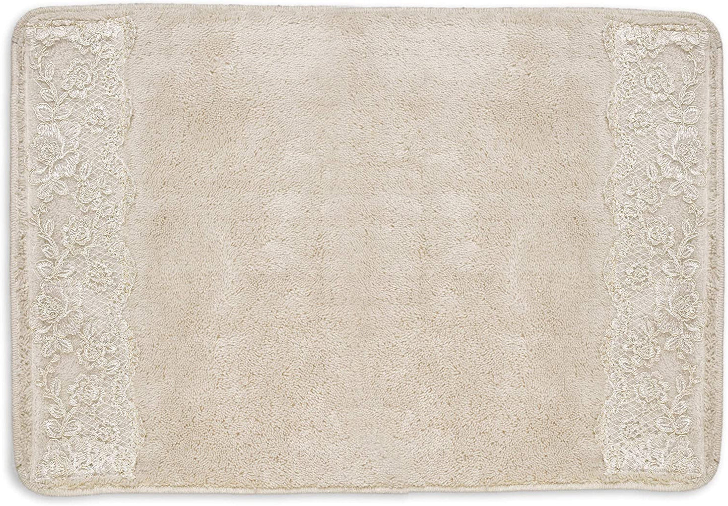 Zahari Home Bathroom Rug Classic Luxury Bath Rug Contemporary Decor Beautiful Shower Mat Unique Design Stylish Bathroom Rug Bath Shower Tub Decor Western Country