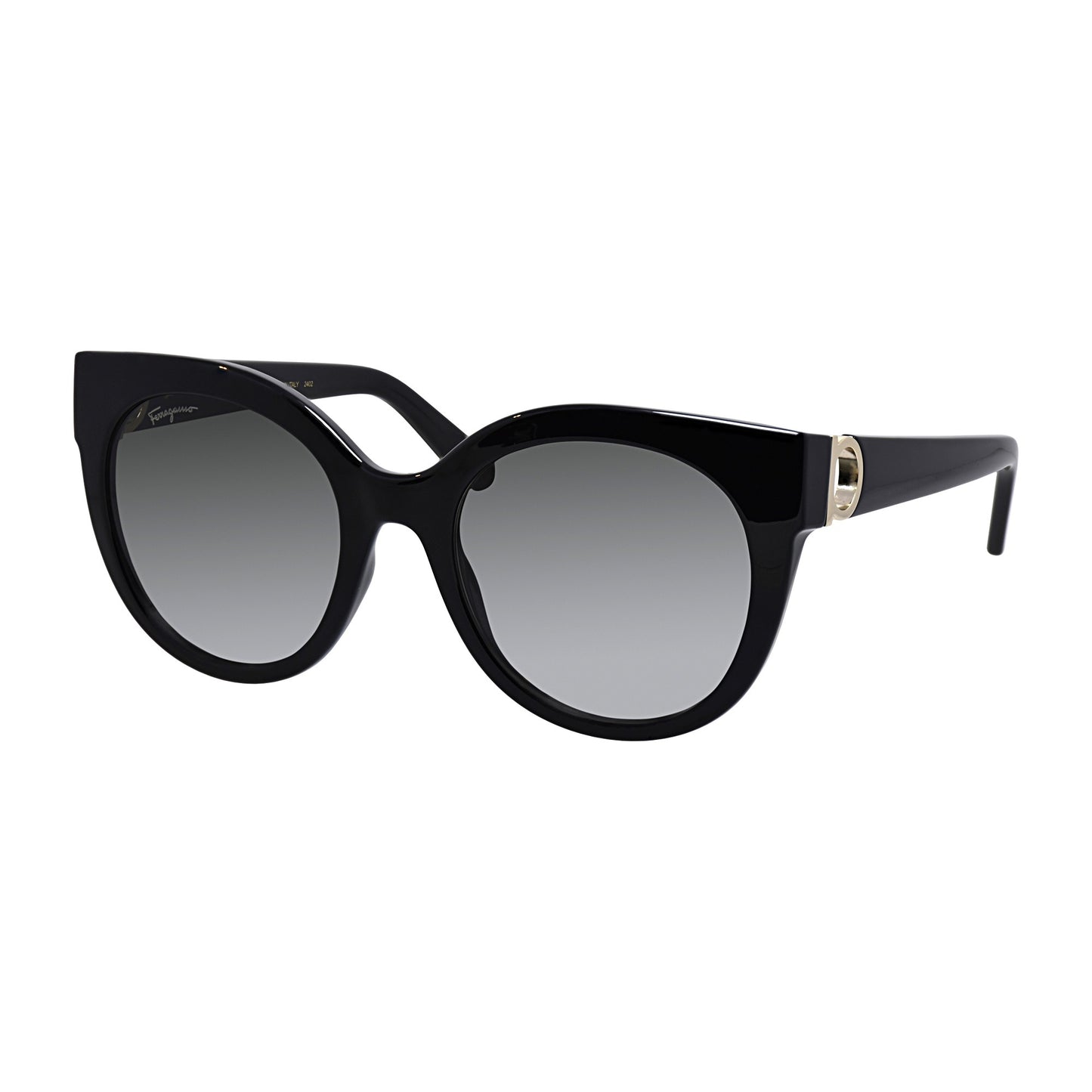 Salvatore Ferragamo Womens Black Sunglasses SF_1031S_001_53mm