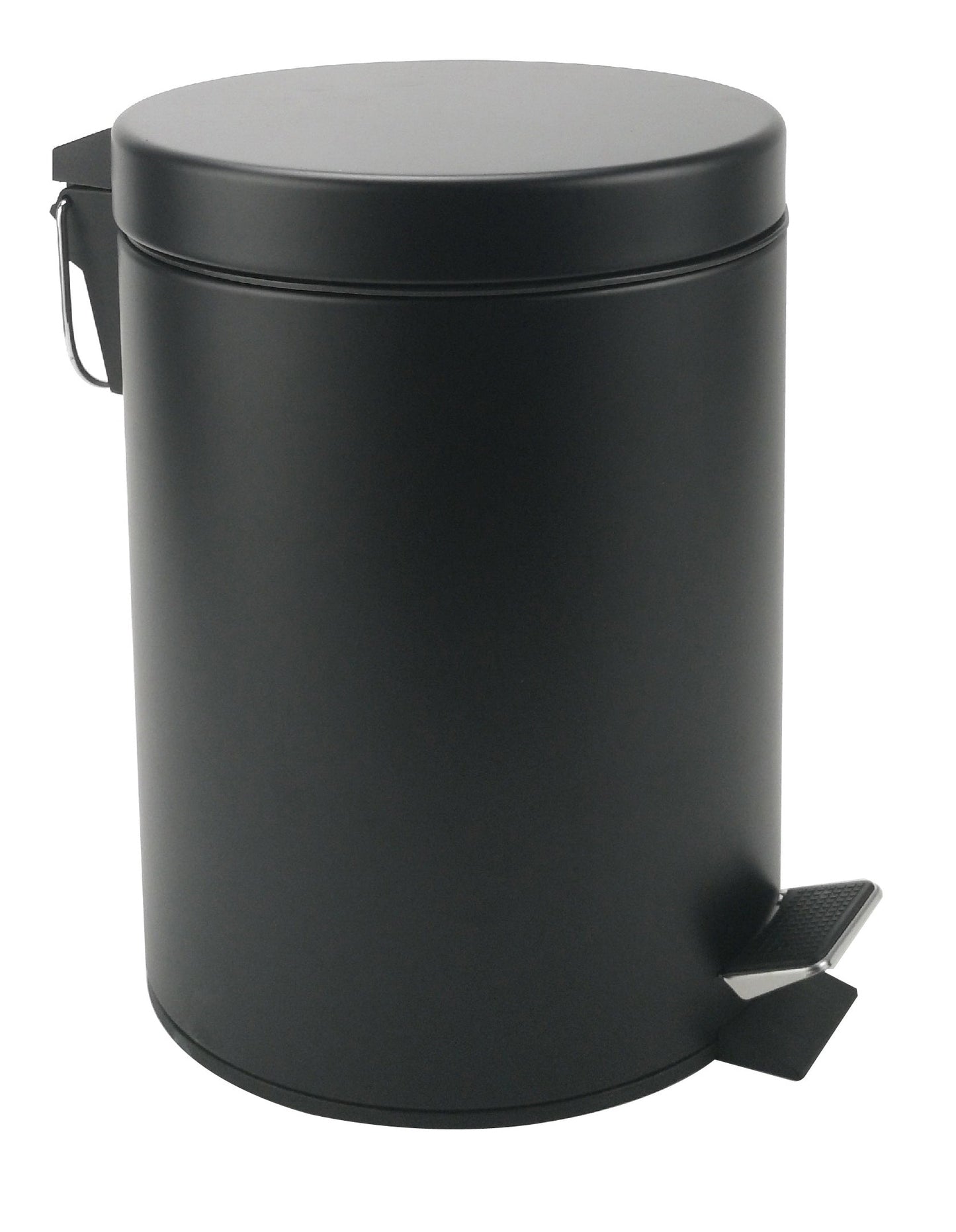 Zahari Home Step Can 5 Liter Soft Close Wastebasket for Bed Bath And Living Room