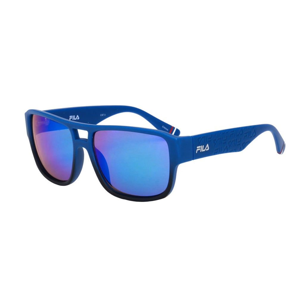 Fila Blue Plastic Sunglasses main image 0