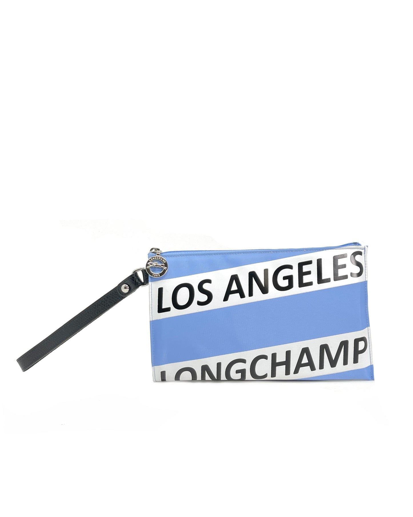 Longchamp Top Zip Pouch