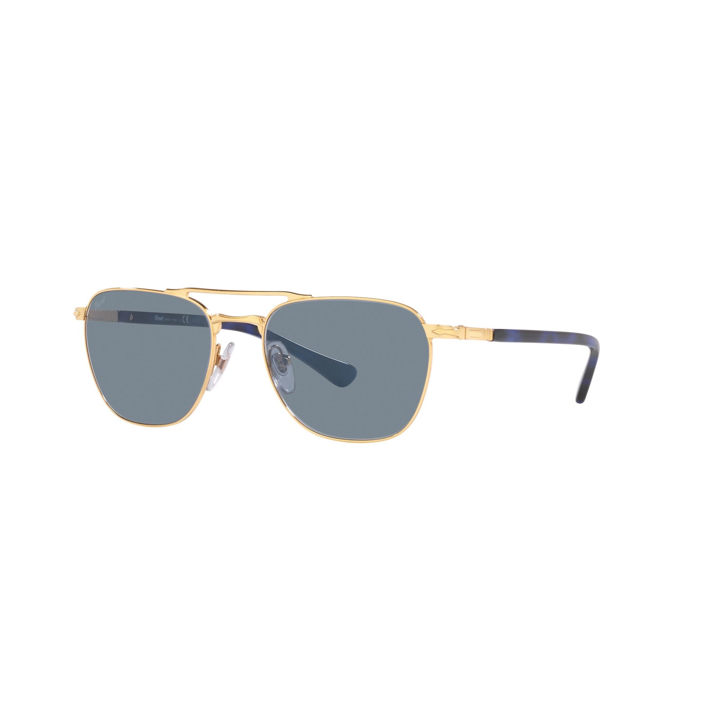 Persol Unisex Gold Sunglasses PO_2494S_114156_53mm