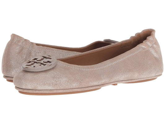 Tory Burch Minnie Travel Ballet