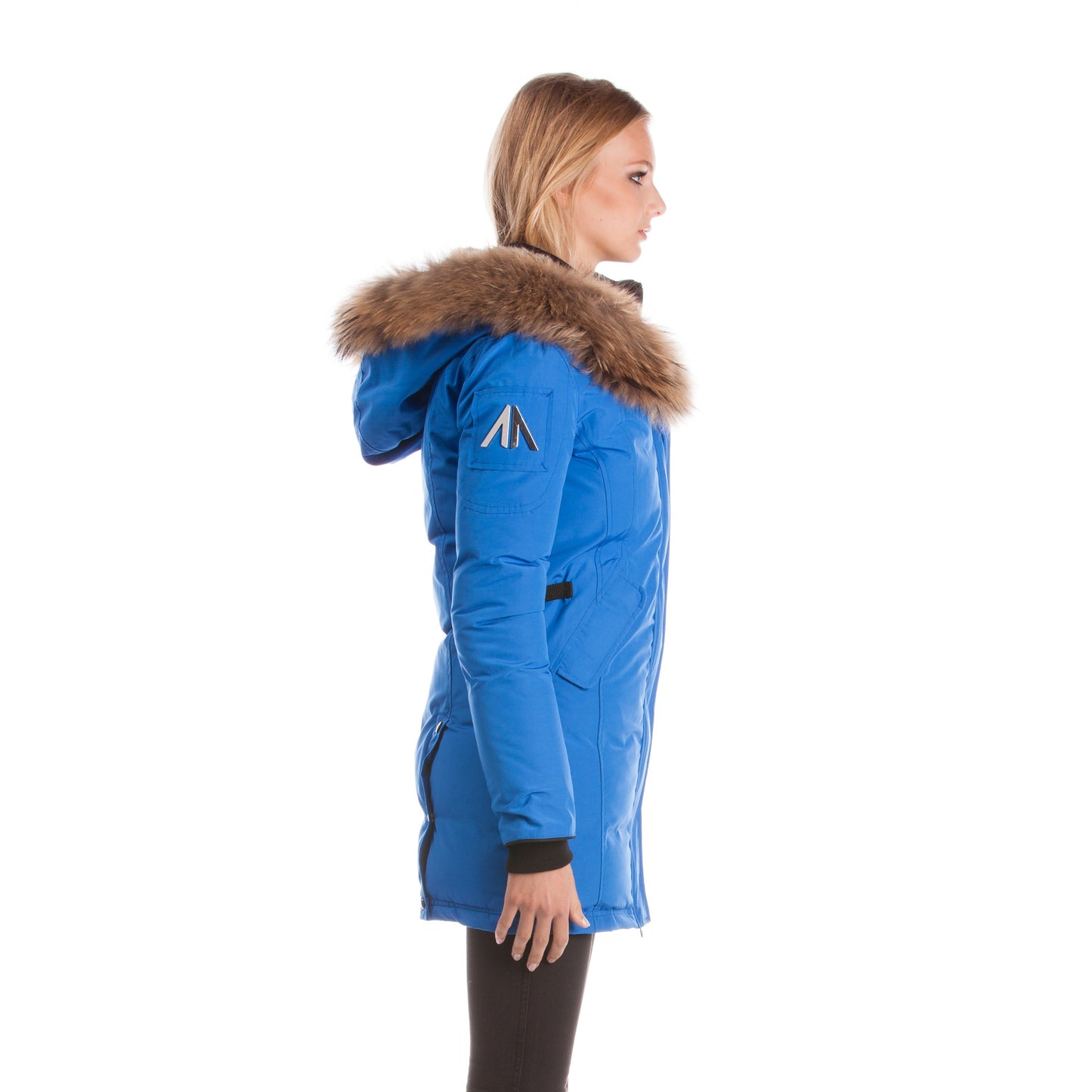 Arctic North Mont-Tremblant / Velcro Jacket