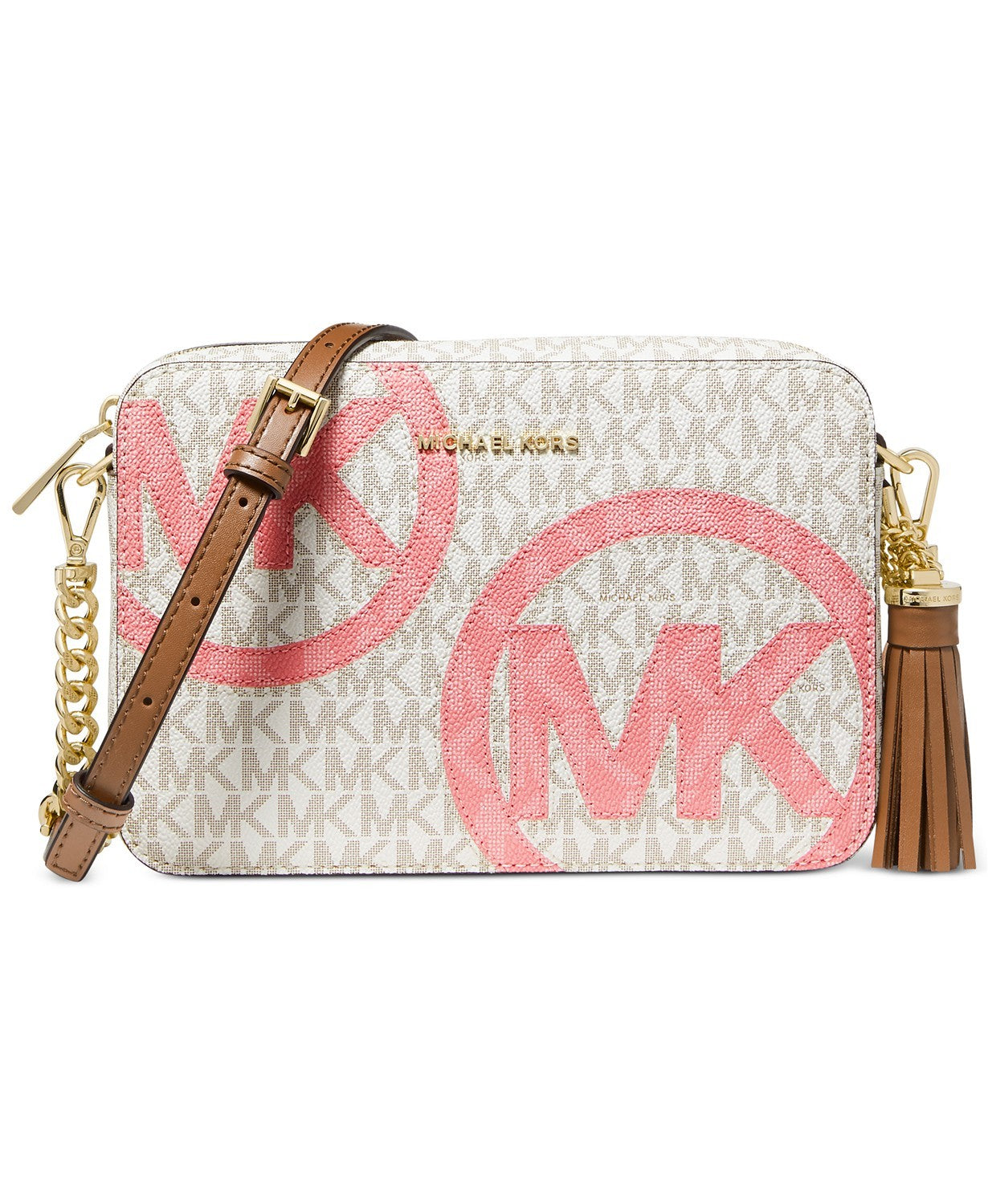 Michael Kors Jet Set Medium Camera Bag