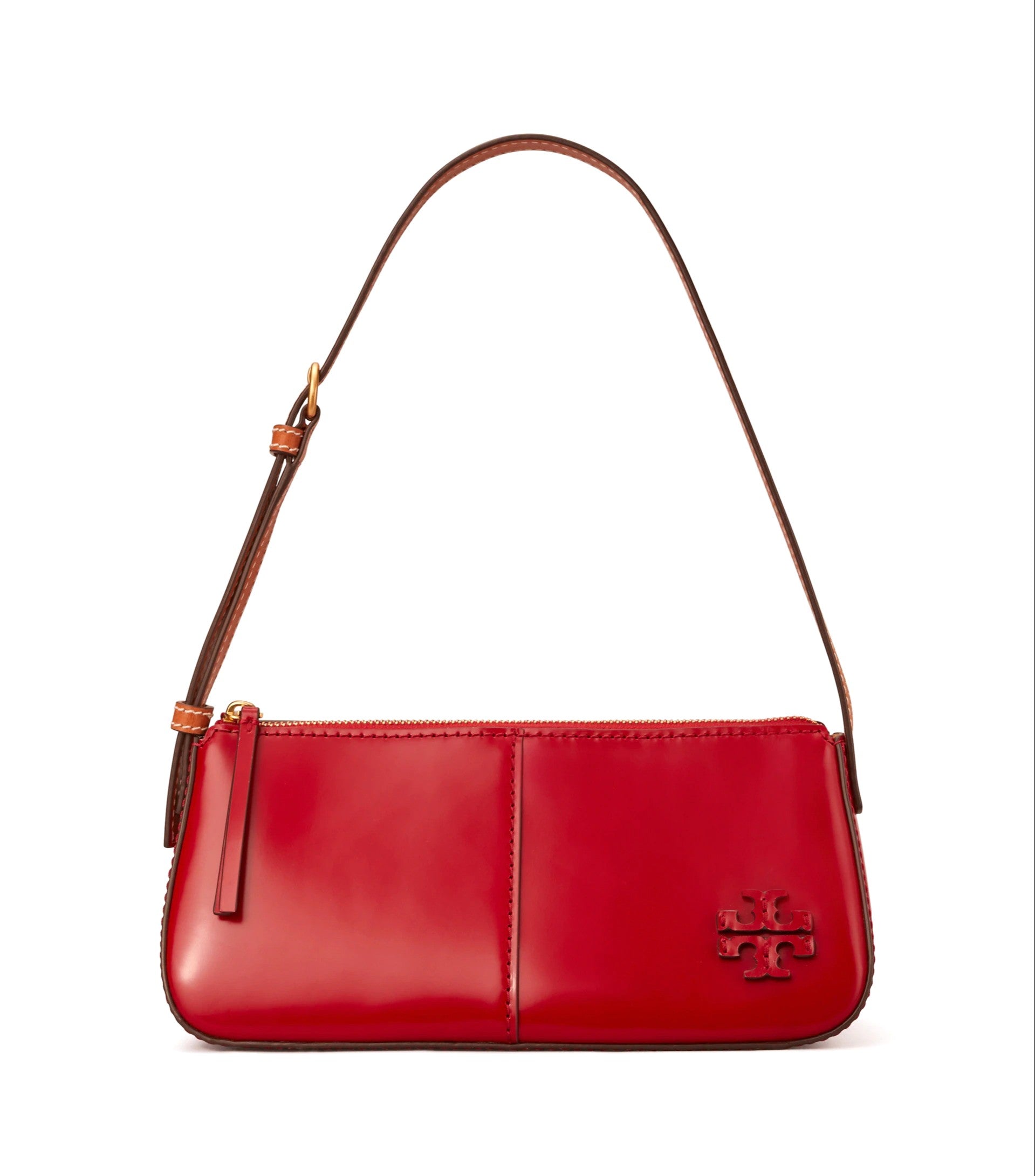 Tory burch hotsell red sling bag