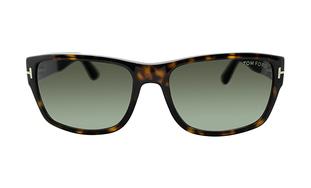 Tom Ford Unisex Havana Sunglasses TF_445_52B– Ruumur