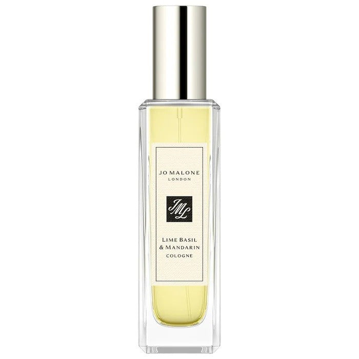 JO MALONE LONDON LIME BASIL & MANDARIN COLOGNE 1.0oz