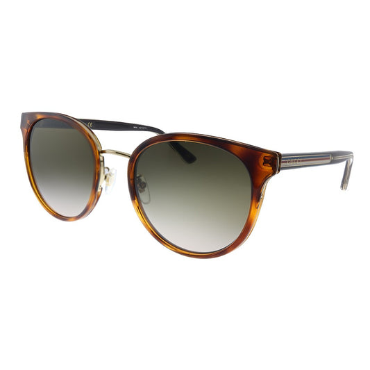 Gucci Womens Havana Sunglasses GG_0850SK_004