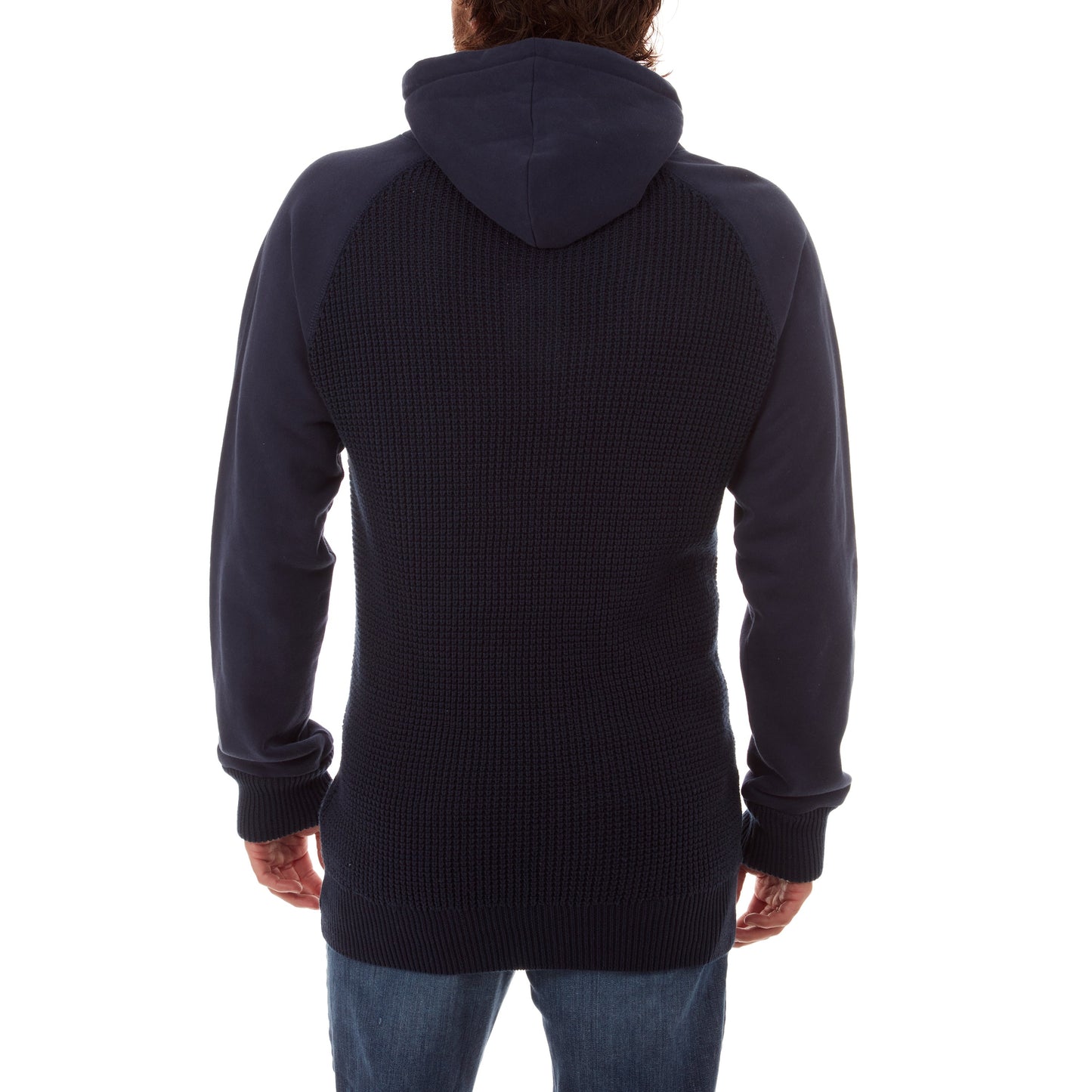 Brian Raglan Sweater Hoodie