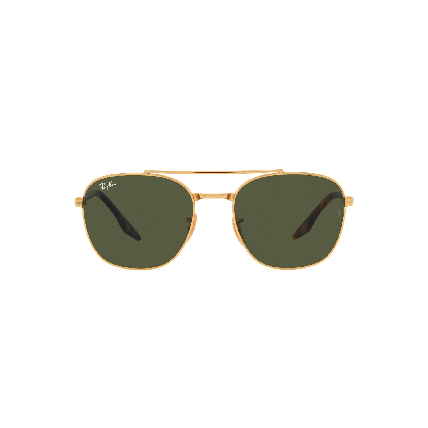 Ray-Ban Unisex Polished Gold Sunglasses RB_3688_001/31_52mm