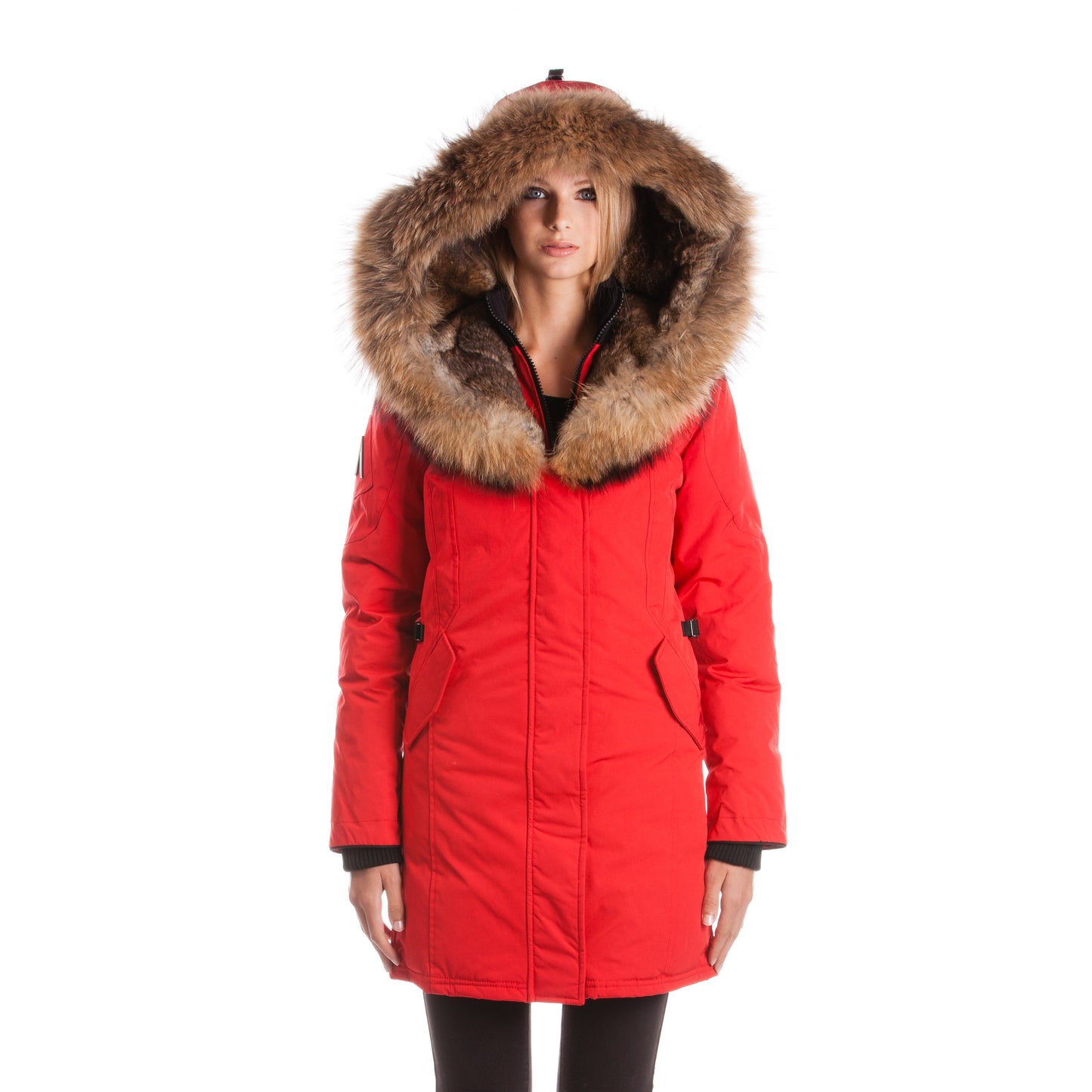 Arctic North Mont-Tremblant / Magnetic Buttons Jacket