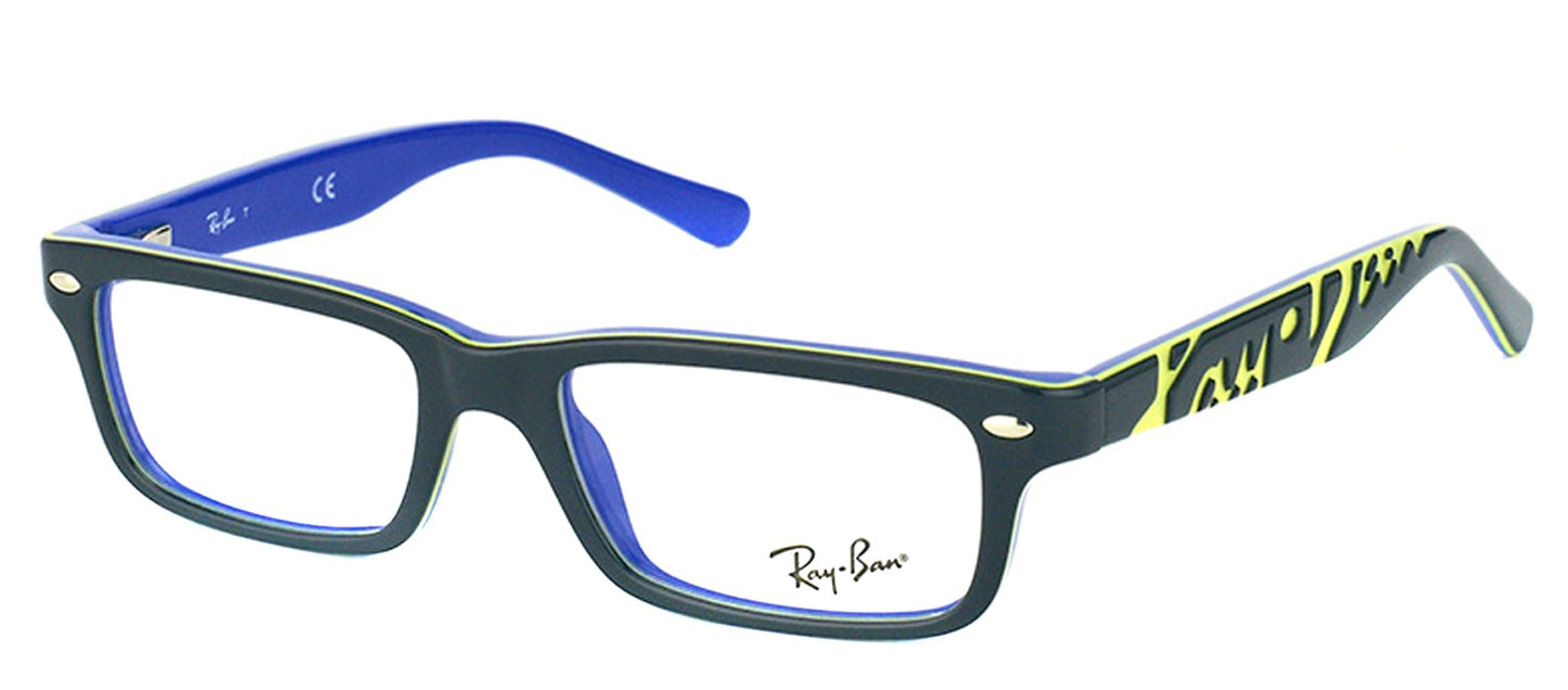 title:Ray Ban Grey Eyeglasses-RY_1535_3600_48mm;color:Grey