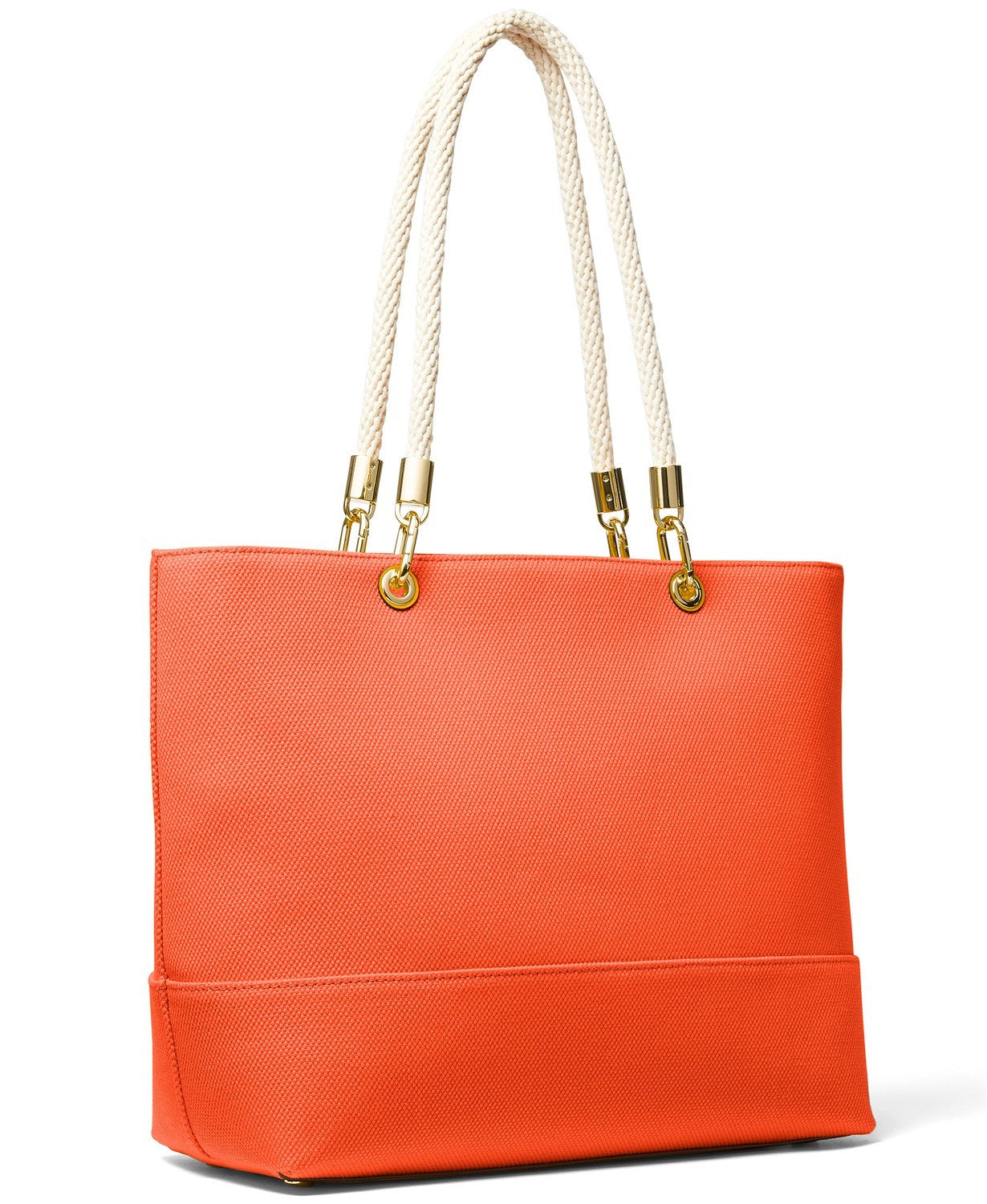 Michael Kors Women's Clementine Amy Large Rope Tote