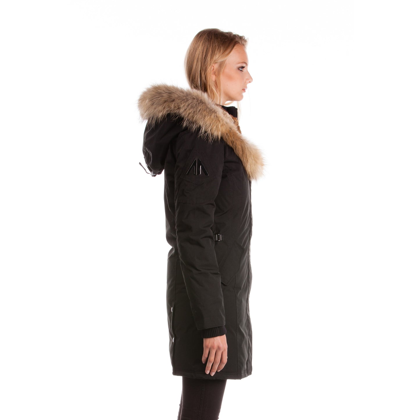 Arctic North Mont-Tremblant / Velcro Jacket