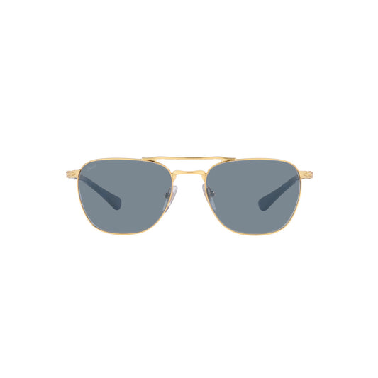 Persol Unisex Gold Sunglasses PO_2494S_114156_53mm