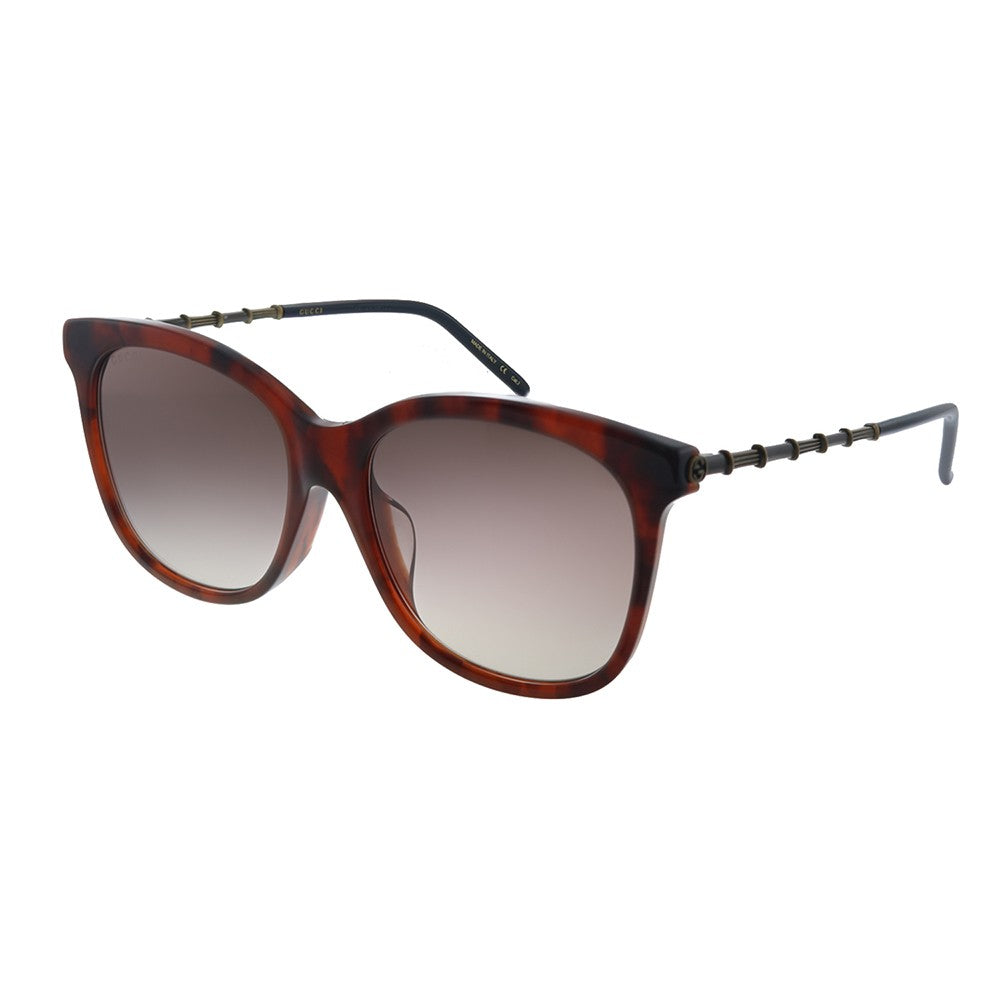 Gucci Womens Havana Sunglasses GG_0655SA_002